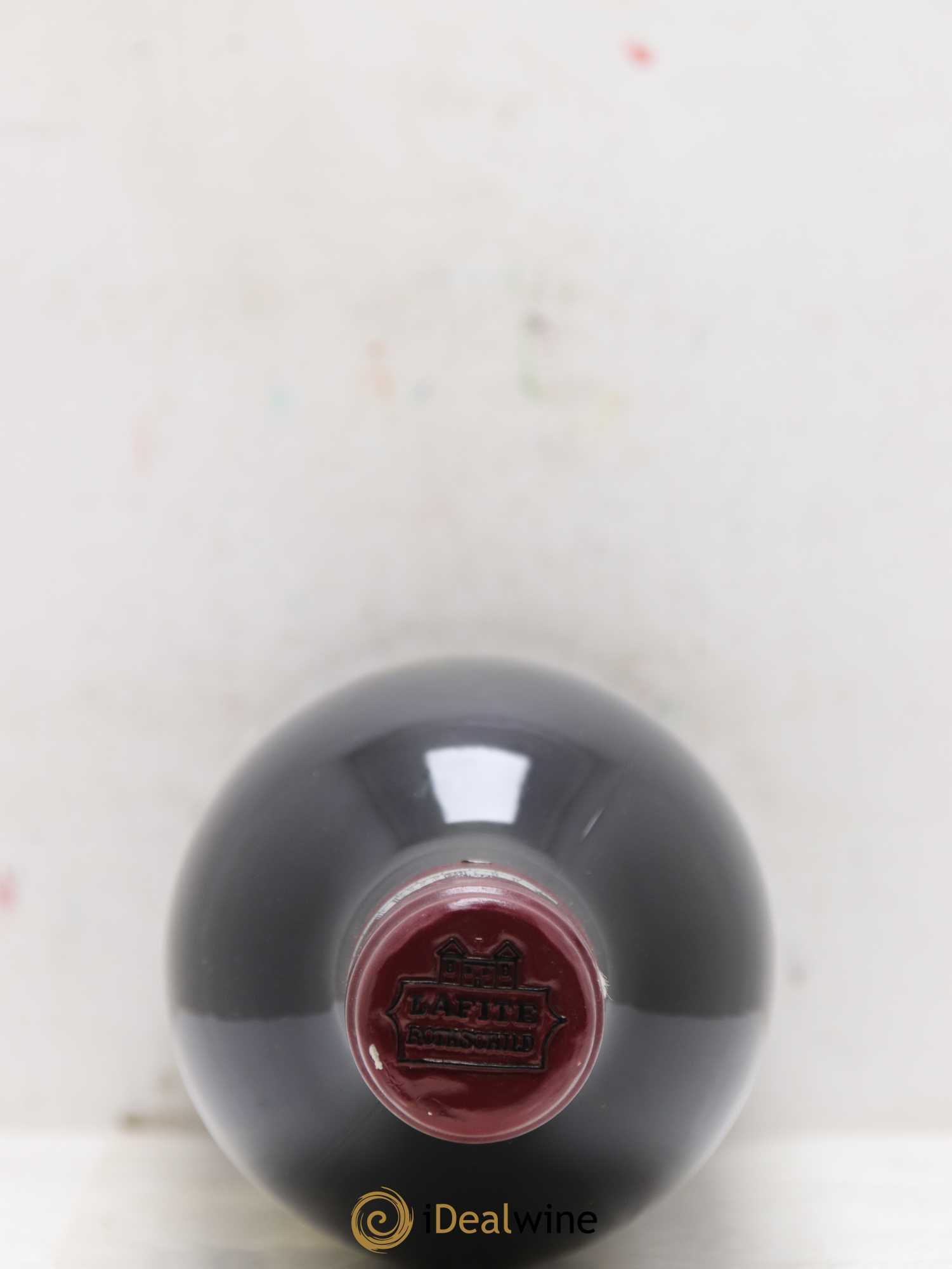 Château Lafite Rothschild 1er Grand Cru Classé 1995 - Lot de 1 bouteille - 1