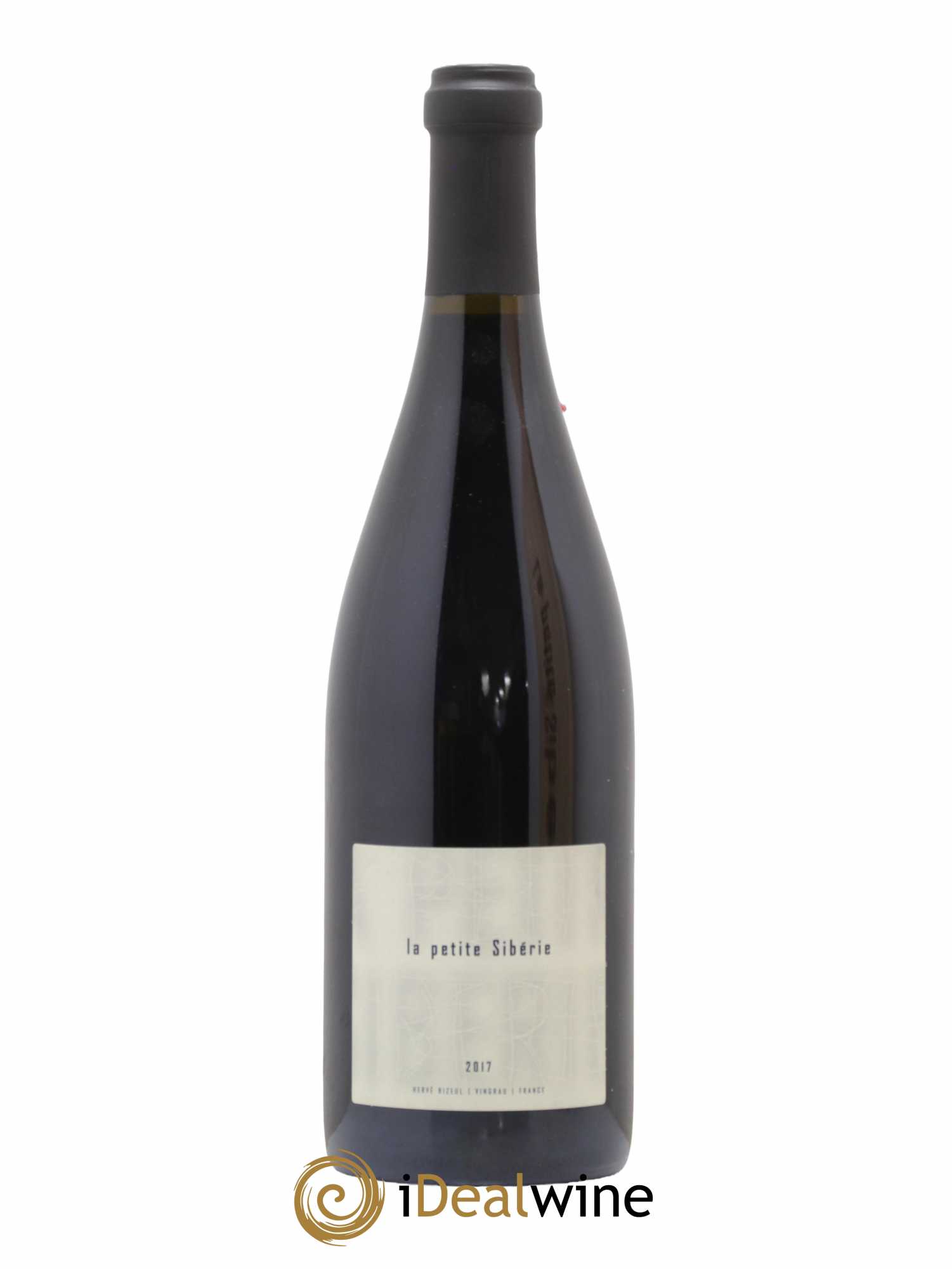 Côtes du Roussillon Villages Clos des Fées La Petite Sibérie Hervé Bizeul 2017 - Lot de 1 bouteille - 1