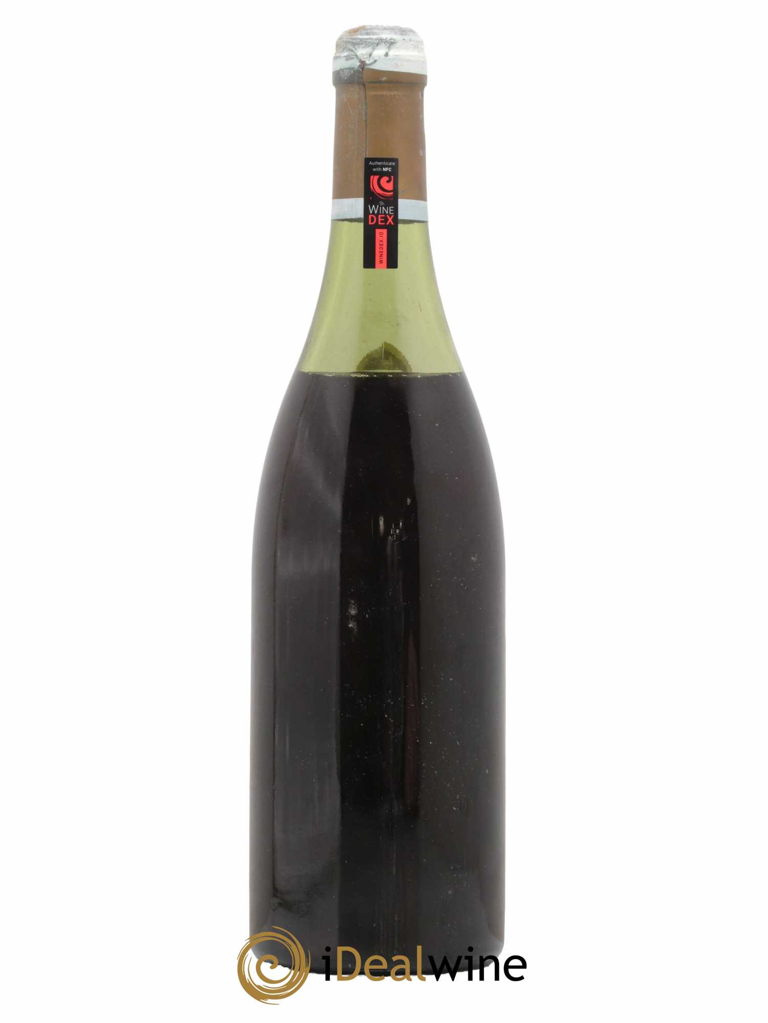 Chambertin Grand Cru Armand Rousseau (Domaine) 1974 - Lot de 1 bouteille - 1