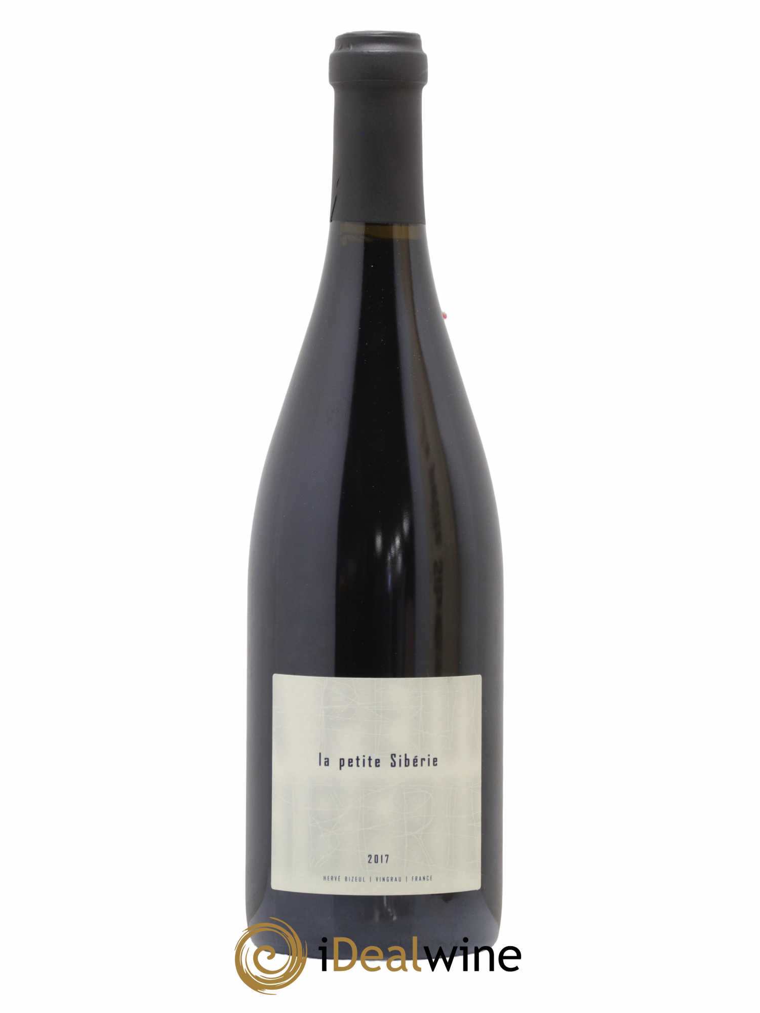 Côtes du Roussillon Villages Clos des Fées La Petite Sibérie Hervé Bizeul 2017 - Lot de 1 bouteille - 1