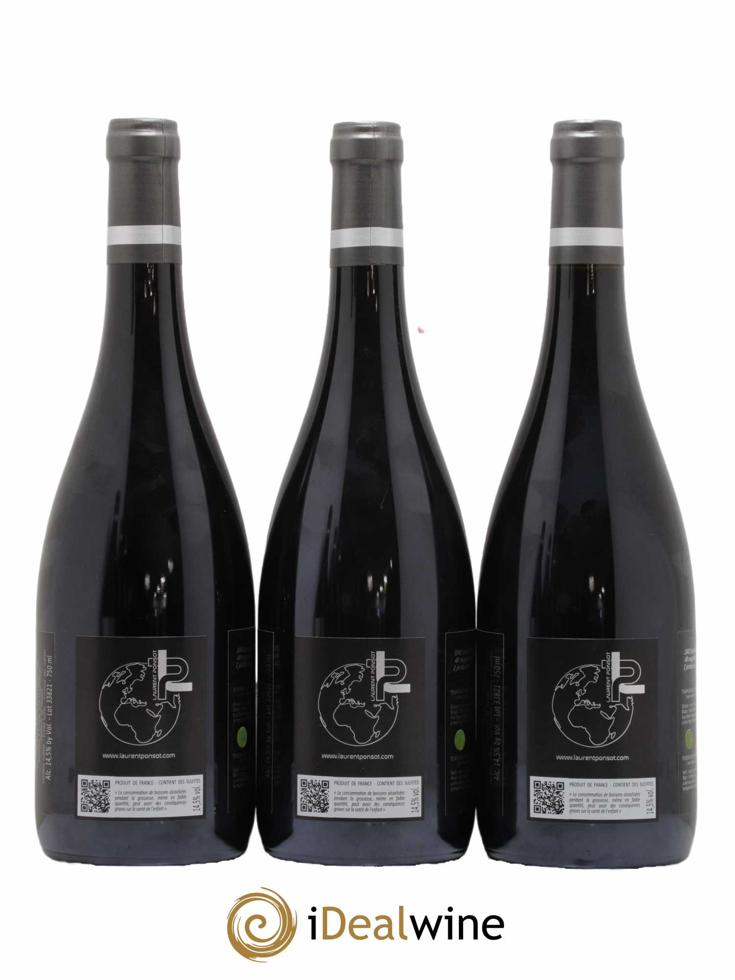 Chambolle-Musigny 1er Cru Les Charmes Cuvée du Tilleul Laurent Ponsot Les Charmes Cuvee Du Tilleul Laurent Ponsot 2019 - Lot of 6 bottles - 2