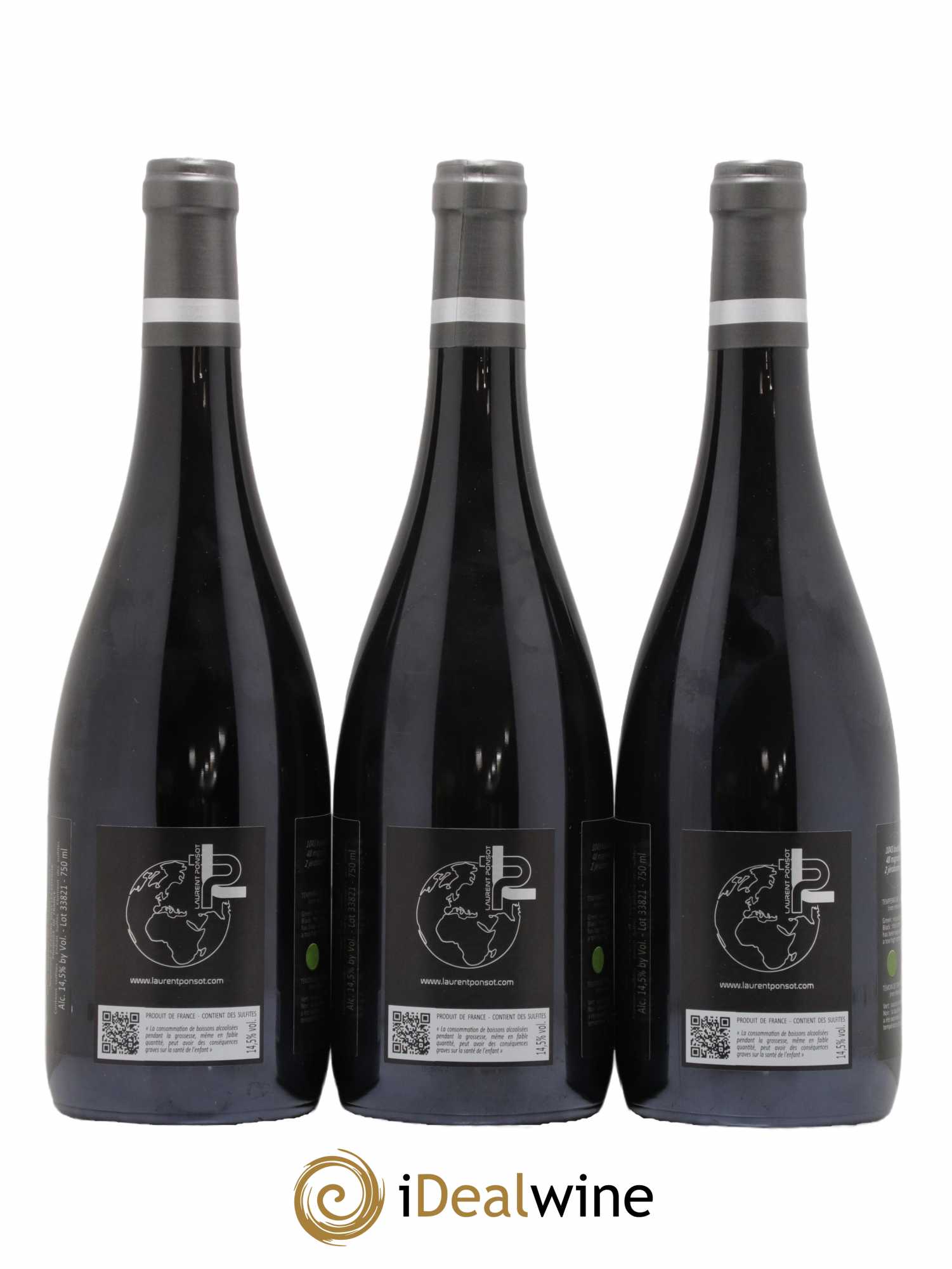 Chambolle-Musigny 1er Cru Les Charmes Cuvée du Tilleul Laurent Ponsot Les Charmes Cuvee Du Tilleul Laurent Ponsot 2019 - Lot of 6 bottles - 4