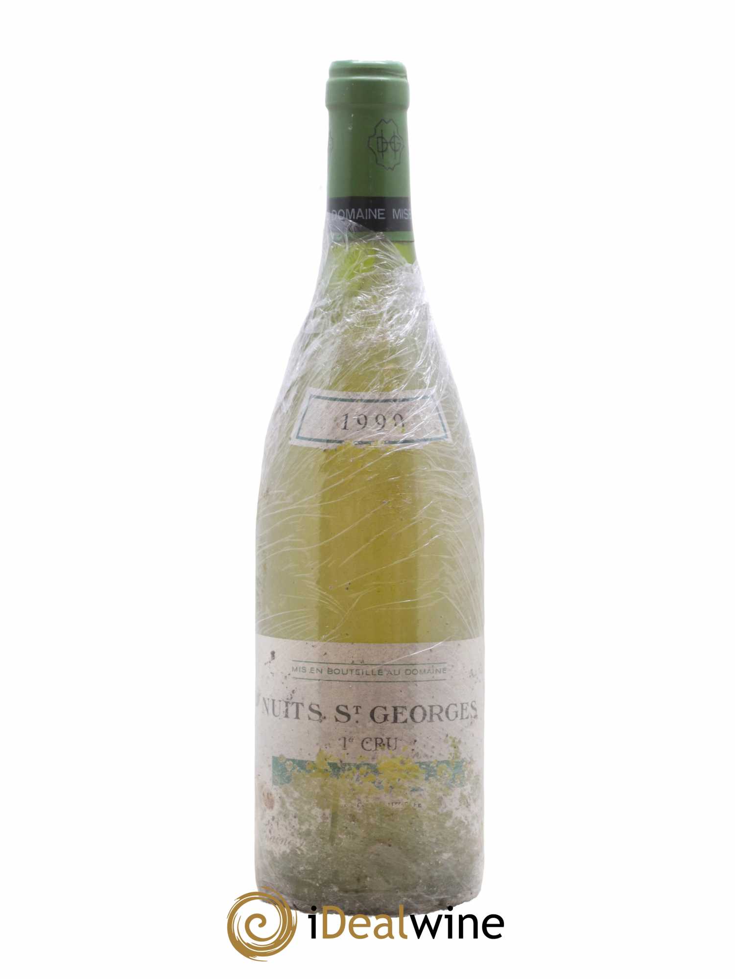 Nuits-Saint-Georges 1er Cru La Perrière Henri Gouges 1990 - Lotto di 1 bottiglia - 0