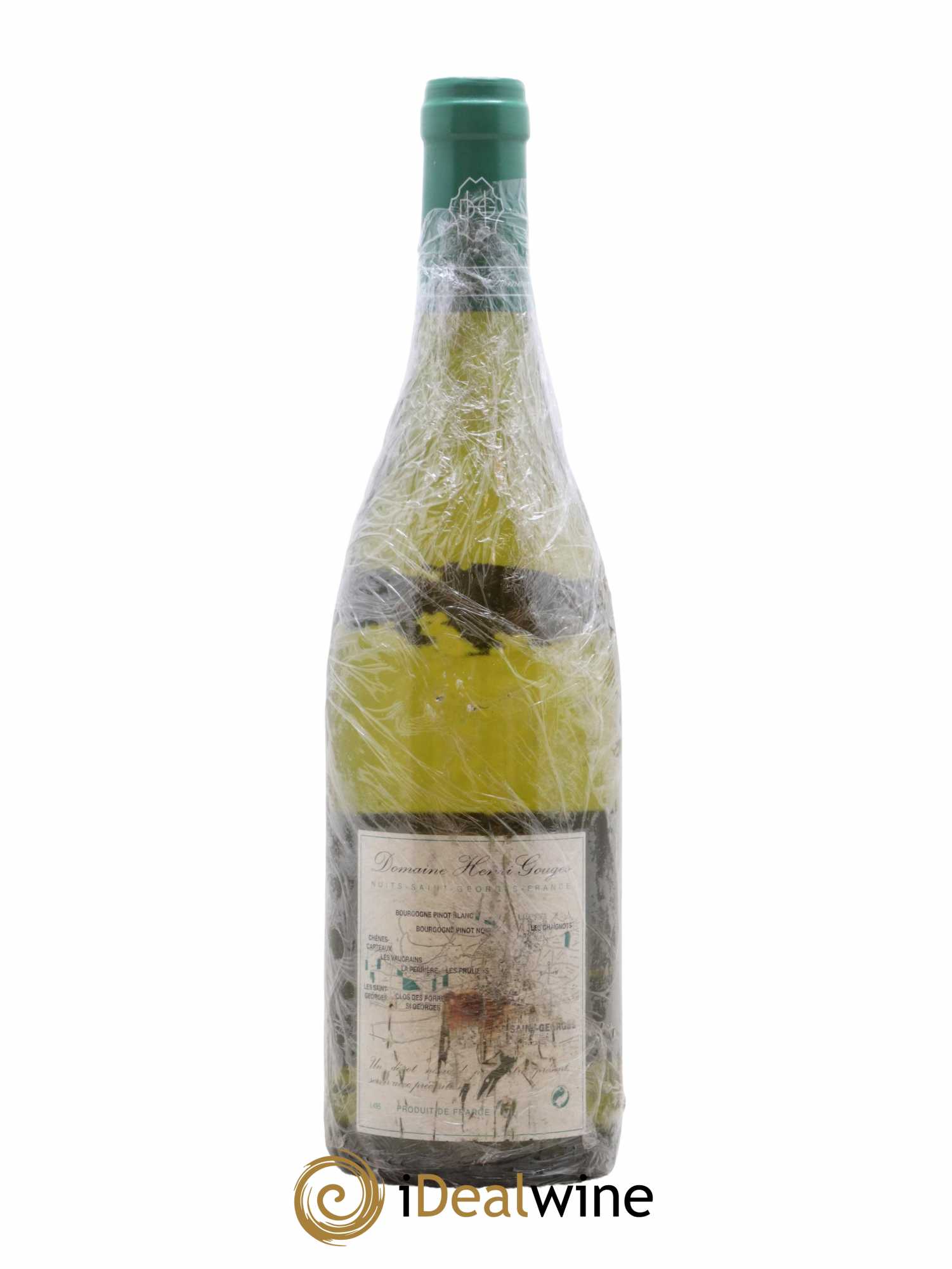 Nuits-Saint-Georges 1er Cru La Perrière Henri Gouges 2000 - Lot of 1 bottle - 1