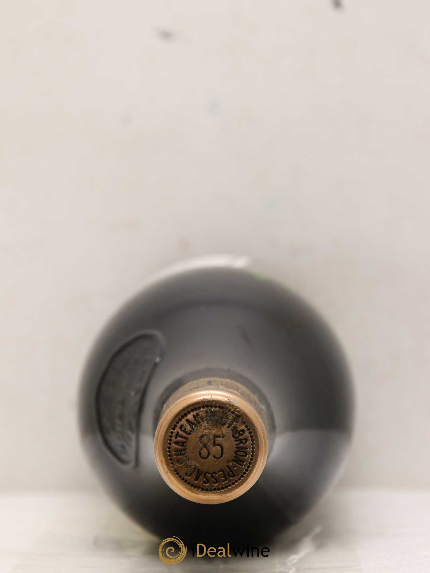 Château Haut Brion 1er Grand Cru Classé 1985 - Lot de 12 bouteilles - 5