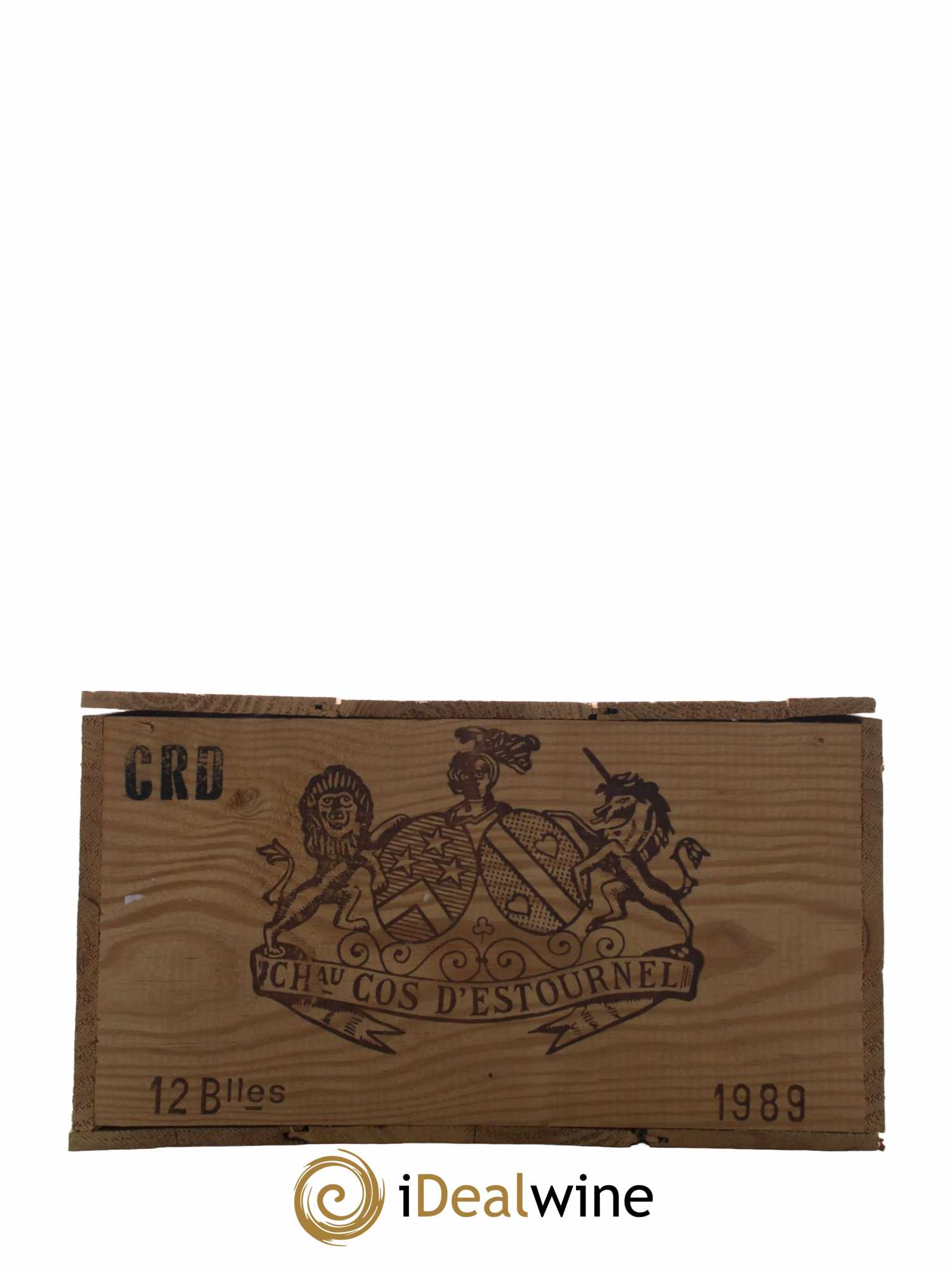 Cos d'Estournel 2ème Grand Cru Classé 1988 - Lot de 12 bouteilles - 5