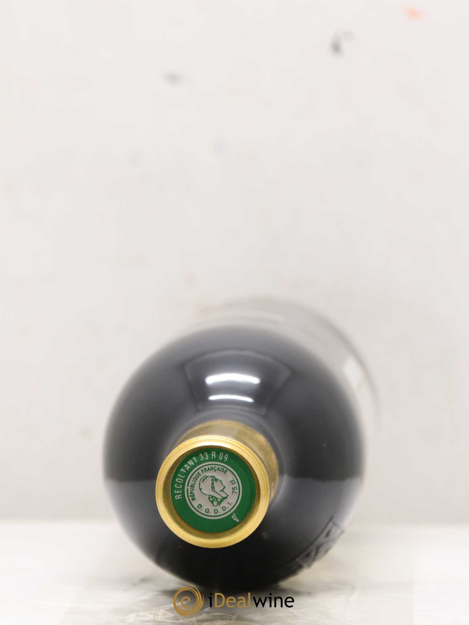 Château Pichon Longueville Comtesse de Lalande 2ème Grand Cru Classé 1996 - Lot de 12 bouteilles - 9