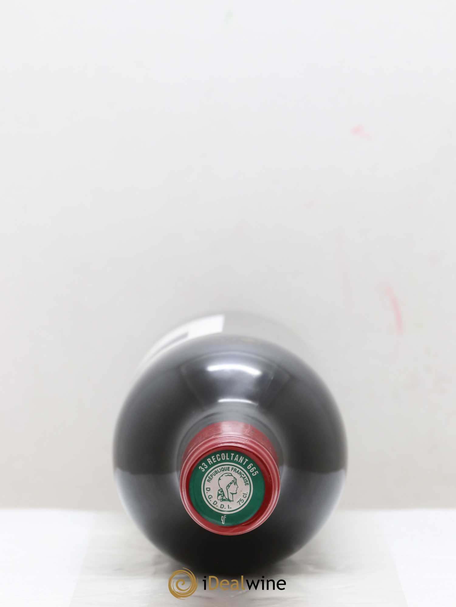 Château l' Évangile 2009 - Lot de 1 bouteille - 1