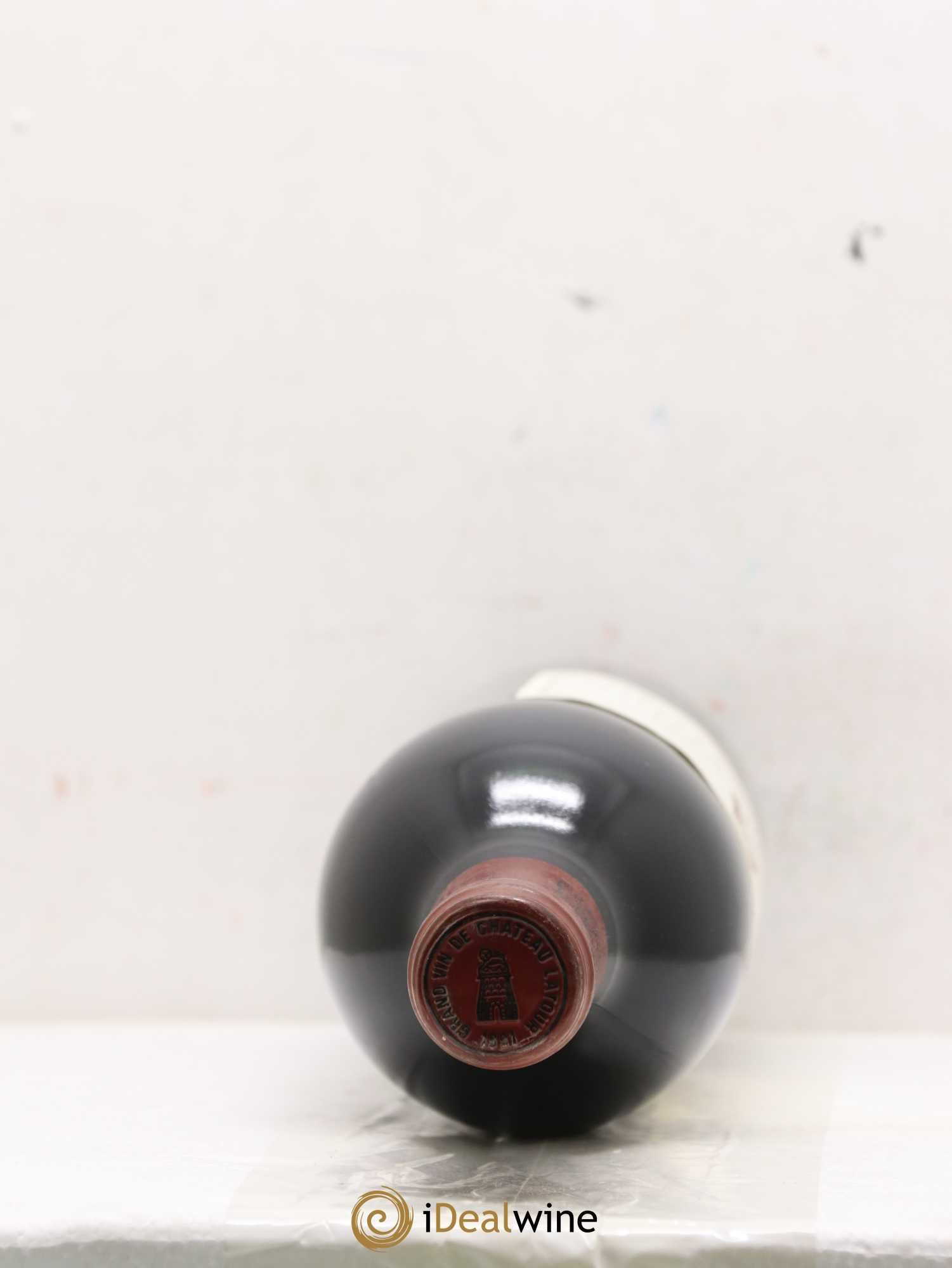 Château Latour 1er Grand Cru Classé 1991 - Lot de 1 bouteille - 1