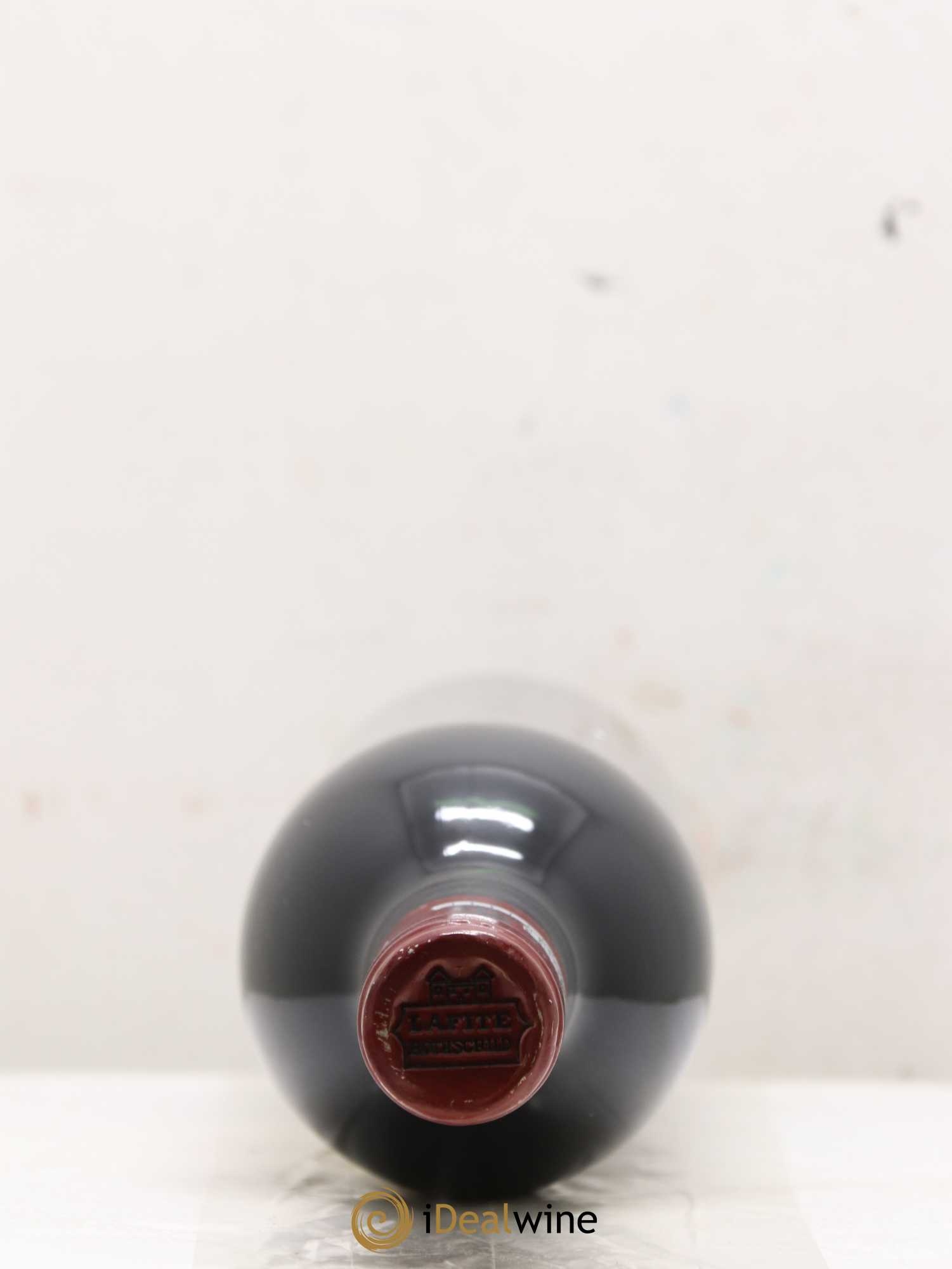 Château Lafite Rothschild 1er Grand Cru Classé 1991 - Lot de 1 bouteille - 1