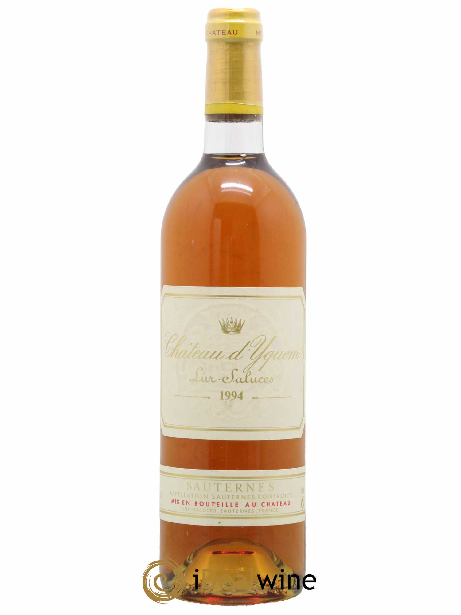 Château d' Yquem 1er Cru Classé Supérieur 1994 - Lotto di 1 bottiglia - 0