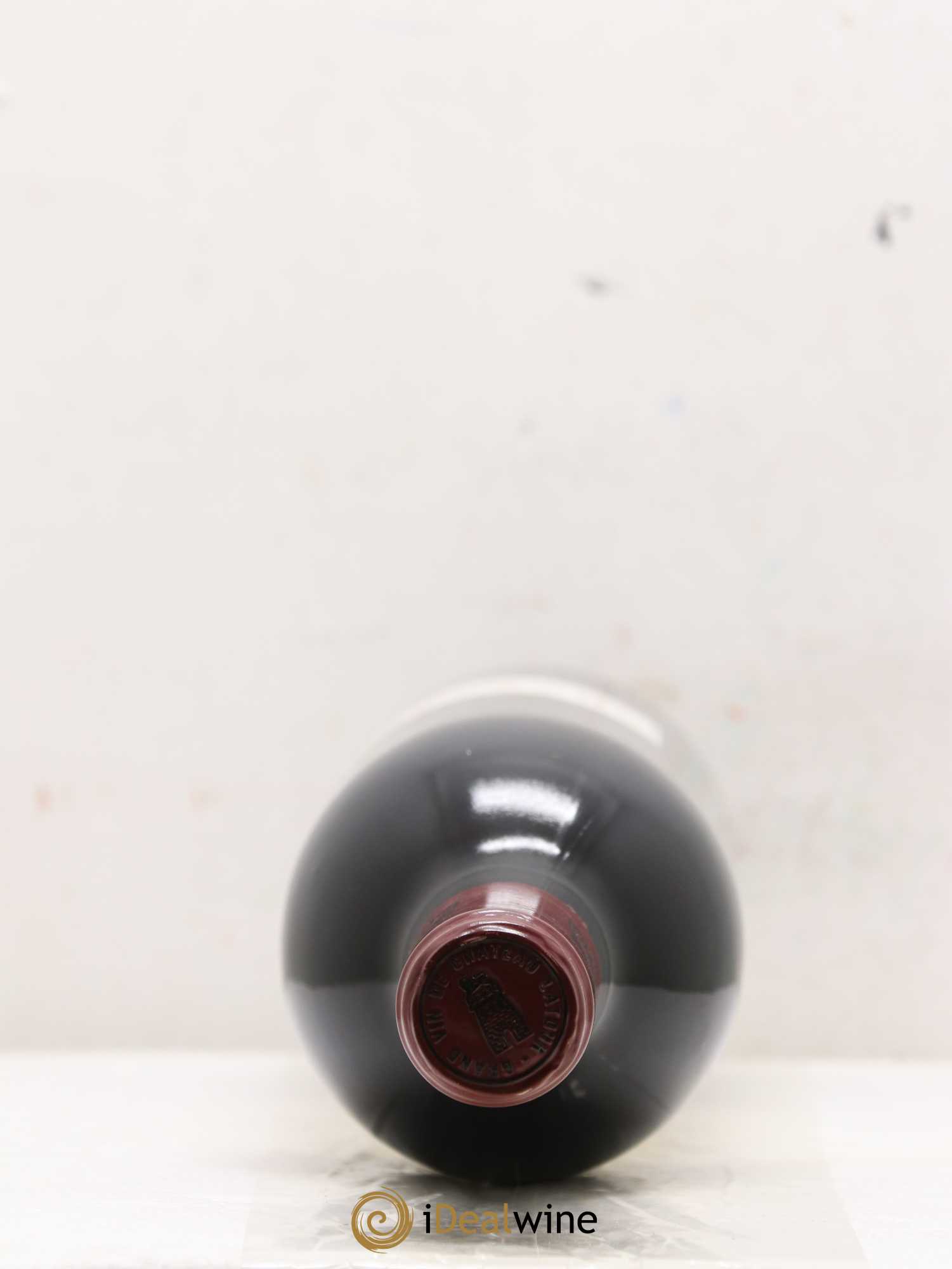 Château Latour 1er Grand Cru Classé 1995 - Lot de 1 bouteille - 2