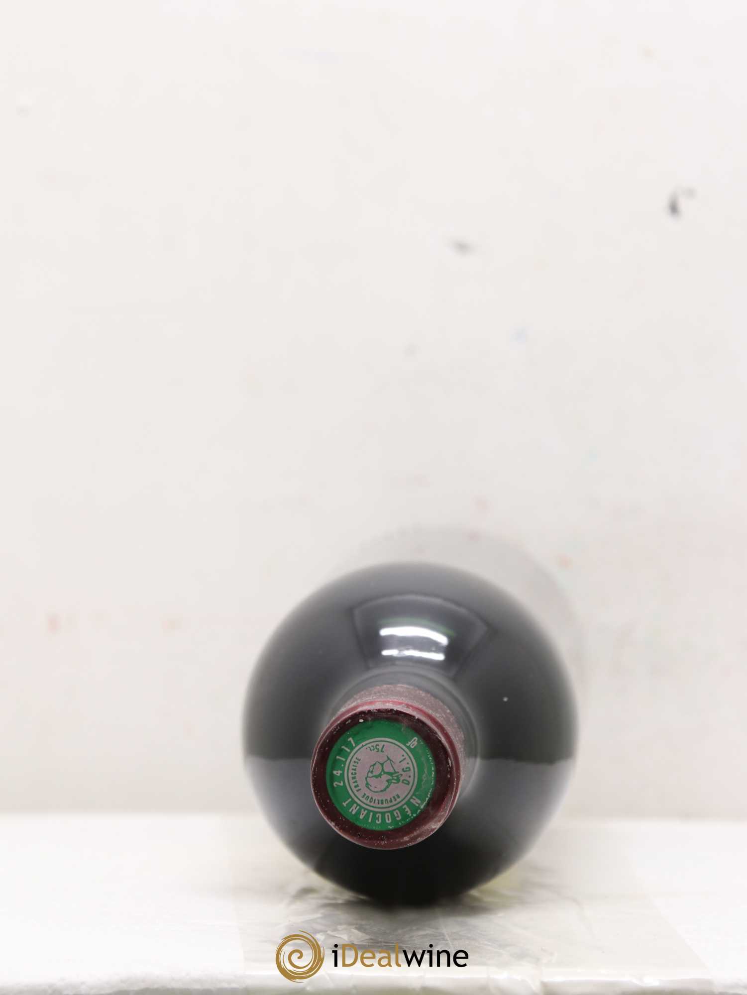 Château Pavie 1er Grand Cru Classé A 1986 - Lot de 1 bouteille - 1