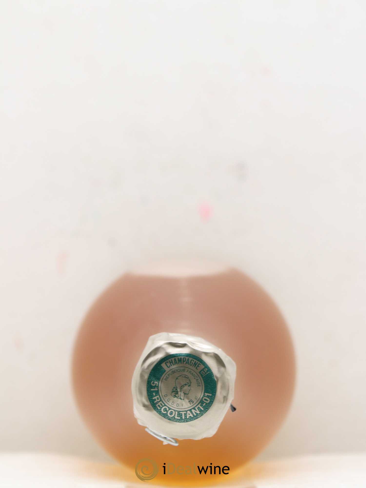 Rosé Brut Jacques Selosse - Lot de 1 bouteille - 2
