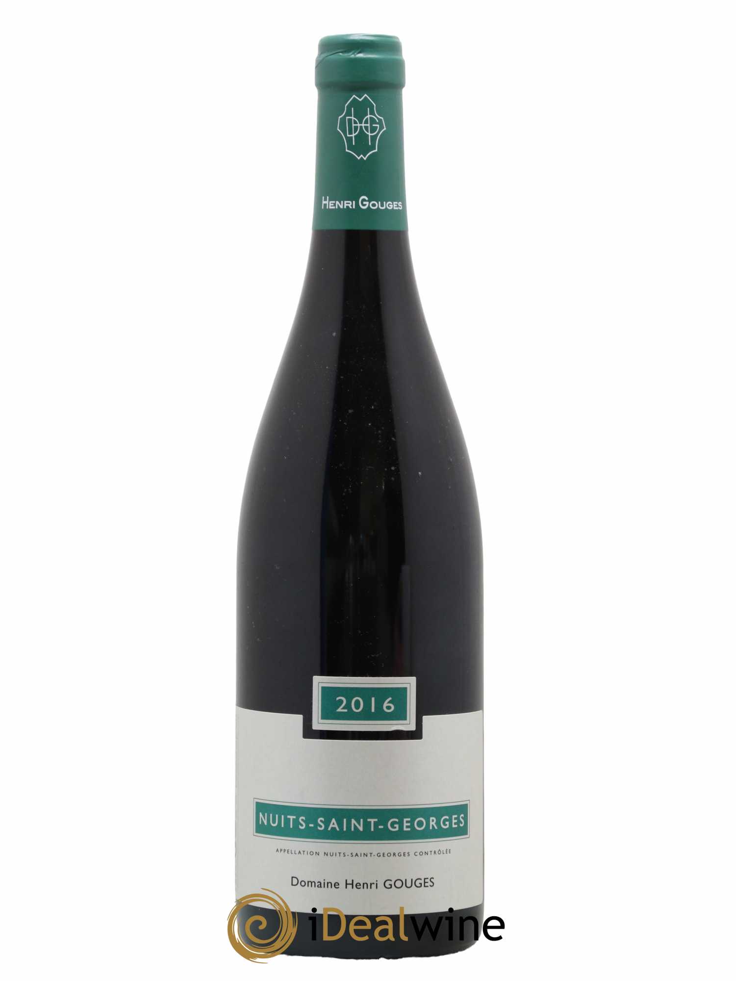 Nuits-Saint-Georges Henri Gouges 2016 - Lotto di 1 bottiglia - 0