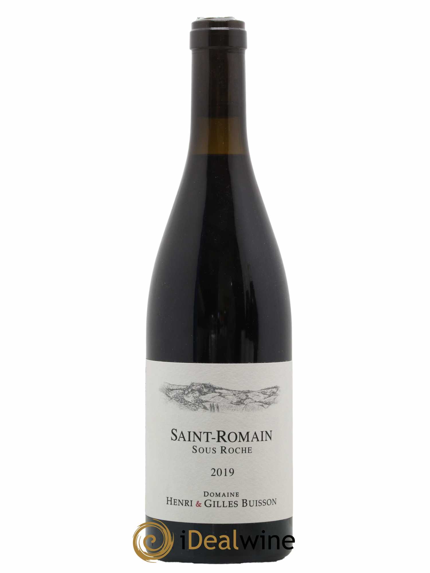 Saint-Romain Sous Roche Henri et Gilles Buisson (Domaine) 2019 - Lot de 1 bouteille - 0
