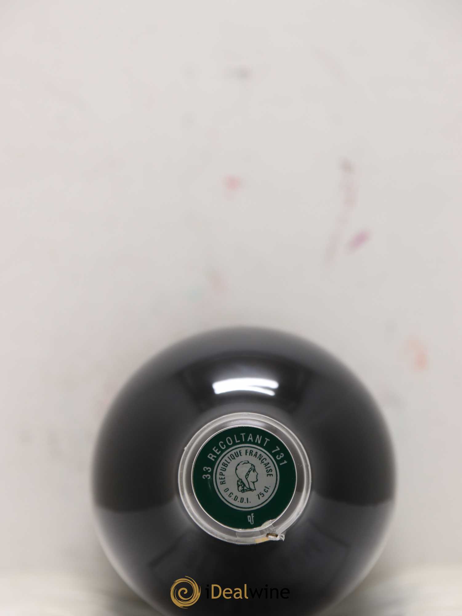 Château Margaux 1er Grand Cru Classé 2017 - Lot de 1 bouteille - 2