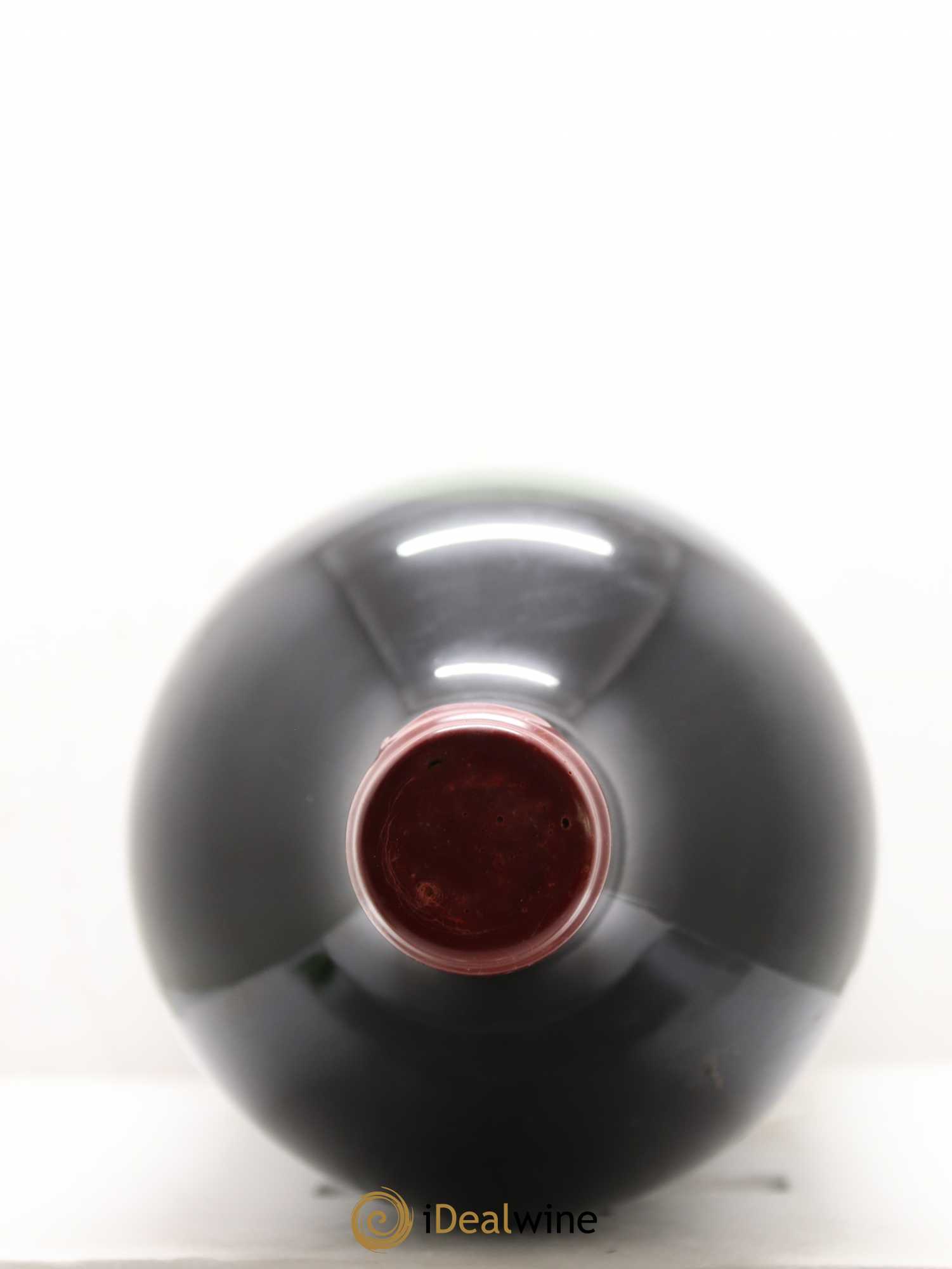 VDP Bouches du Rhône Trévallon (Domaine de) Eloi Dürrbach 2007 - Lot de 1 impériale - 1