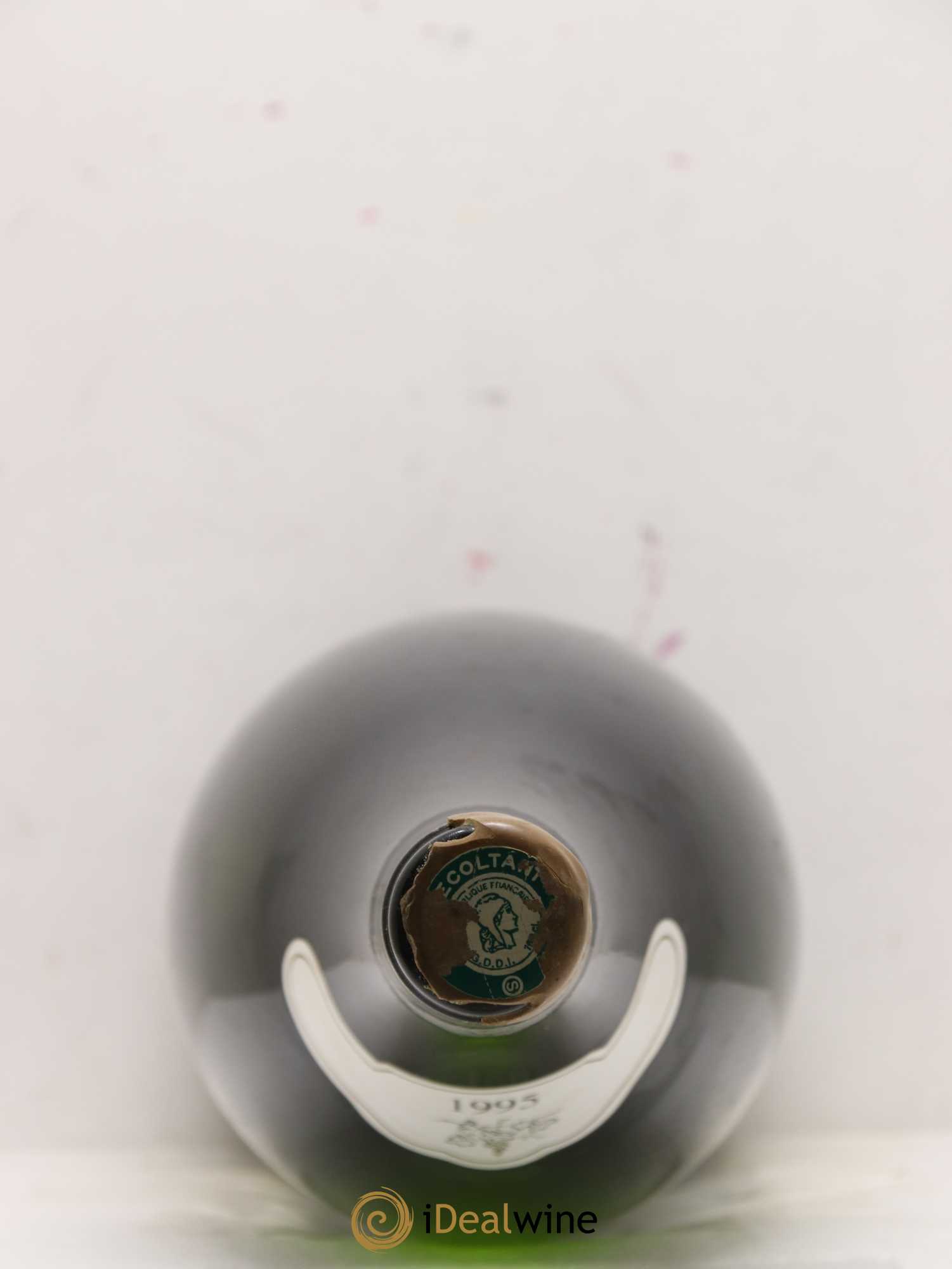 Sancerre La Grande Côte François Cotat 1995 - Posten von 1 Magnum - 1