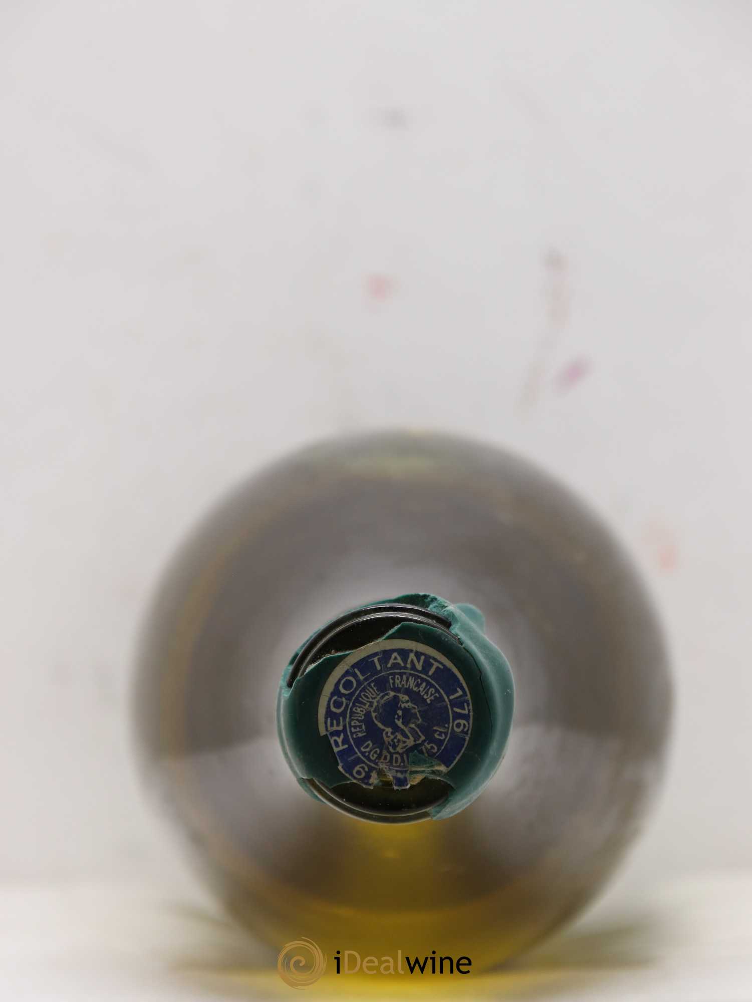 Vin de France Génèse Xavier Caillard - Les Jardins Esmeraldins 1999 - Lot de 1 bouteille - 1