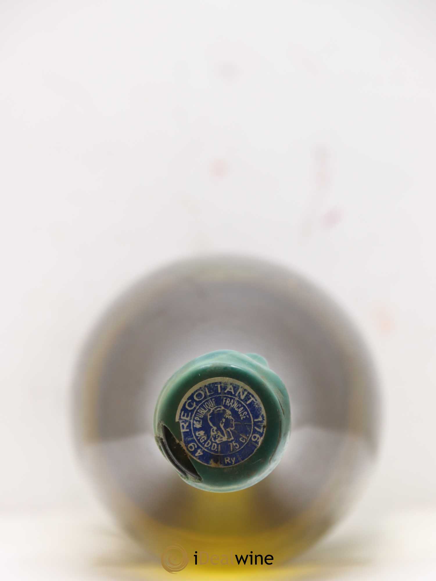 Vin de France Génèse Xavier Caillard - Les Jardins Esmeraldins 1999 - Lot of 1 bottle - 1