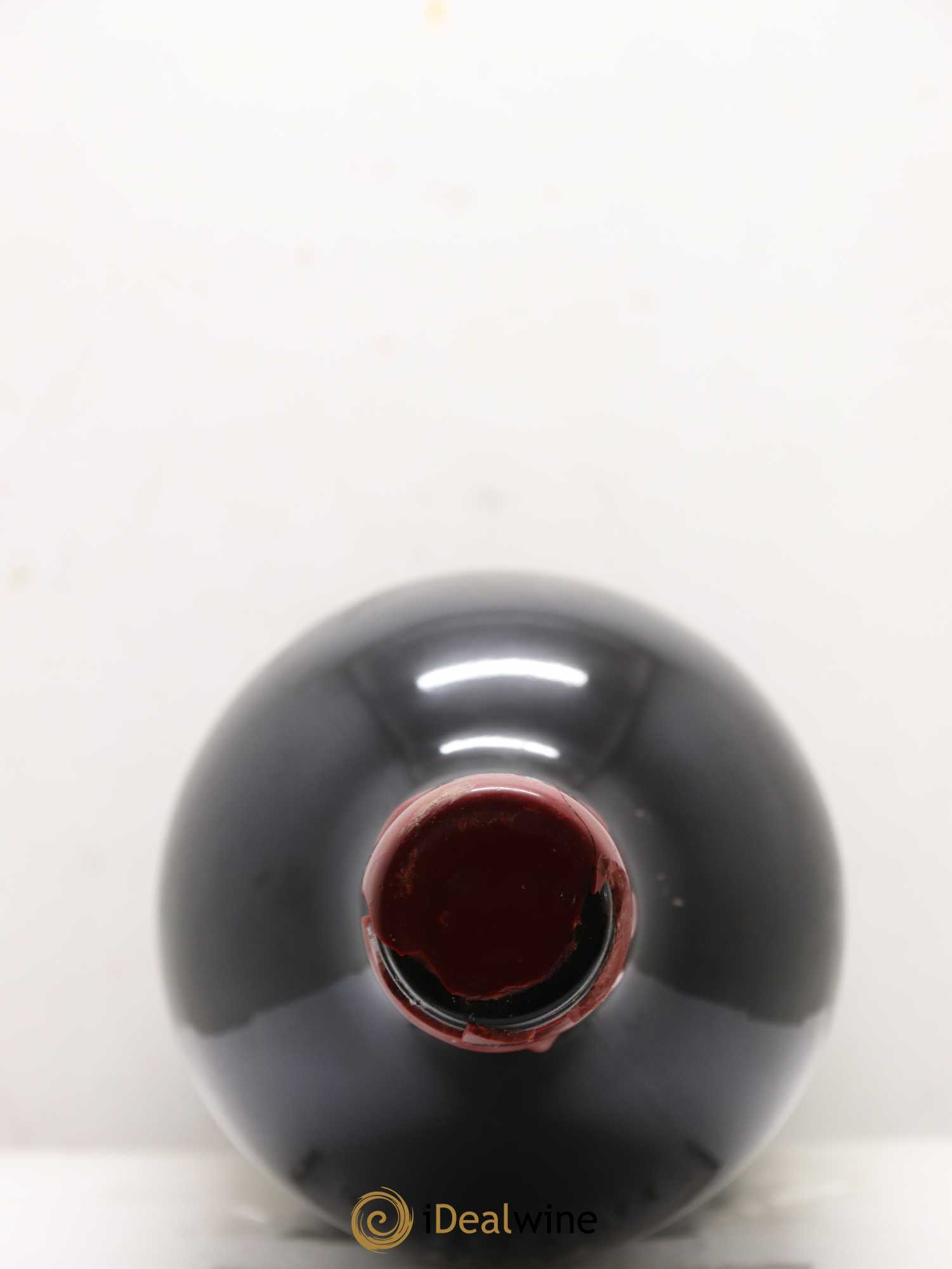 VDP Bouches du Rhône Trévallon (Domaine de) Eloi Dürrbach 2006 - Lot de 1 double magnum - 1