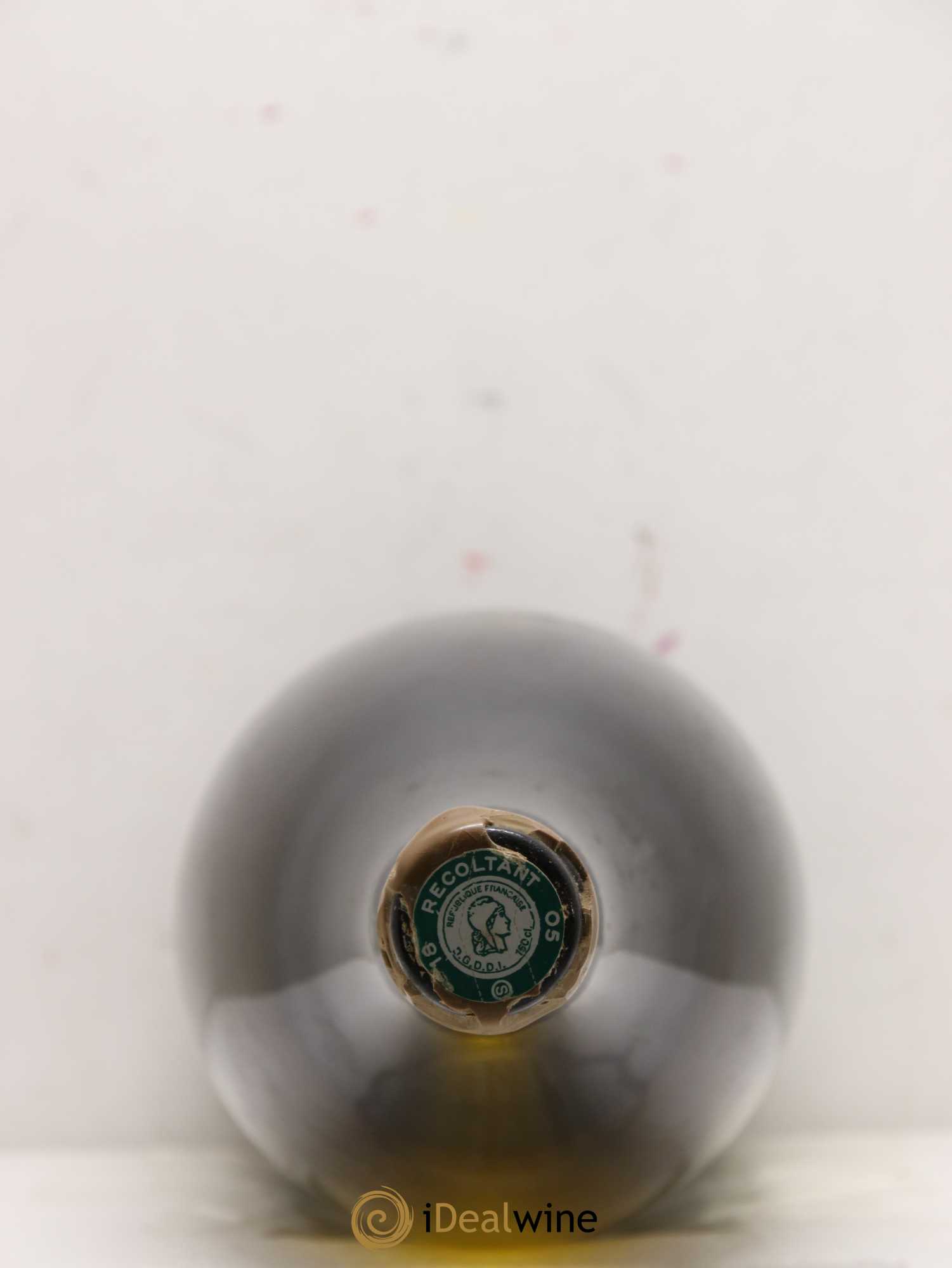 Sancerre La Grande Côte François Cotat 2002 - Lot de 1 magnum - 1