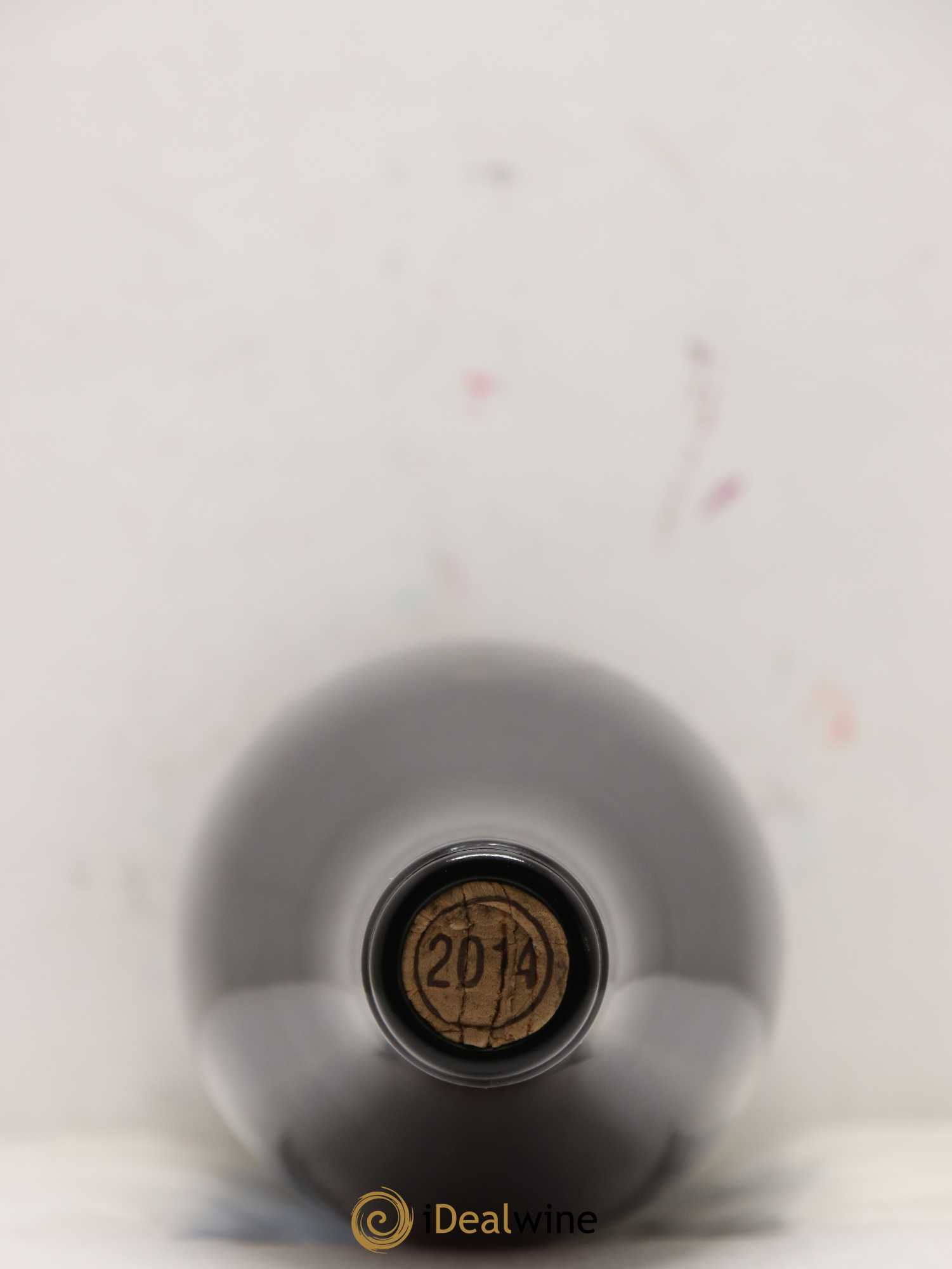 Vin de France Ja Nai Les Saugettes Kenjiro Kagami - Domaine des Miroirs 2014 - Lot de 1 bouteille - 1