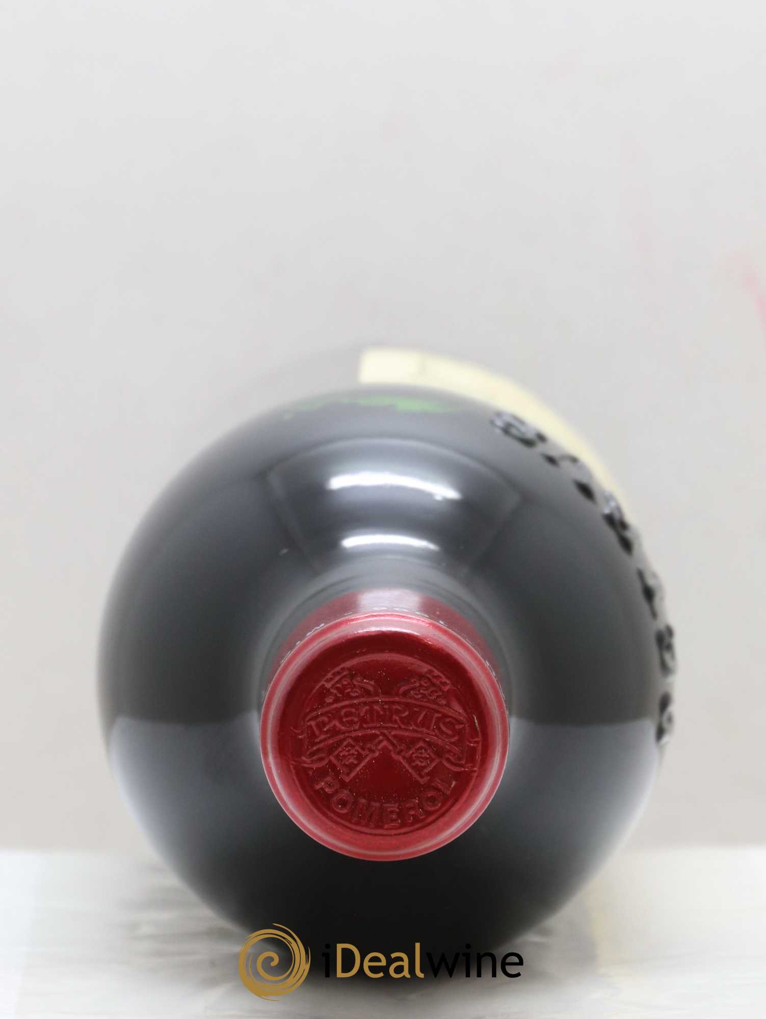 Petrus 1996 - Lot de 1 bouteille - 2