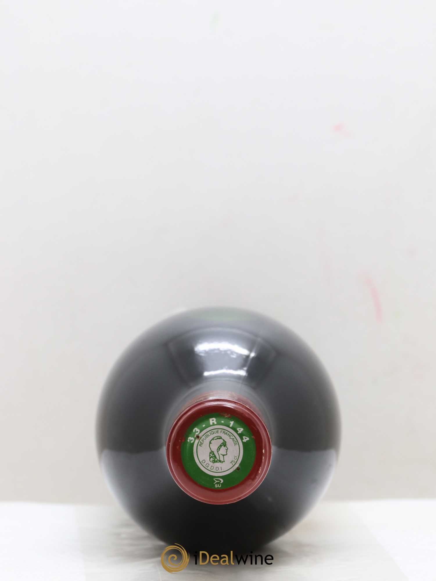 Château Mouton Rothschild 1er Grand Cru Classé 2004 - Posten von 1 Flasche - 2