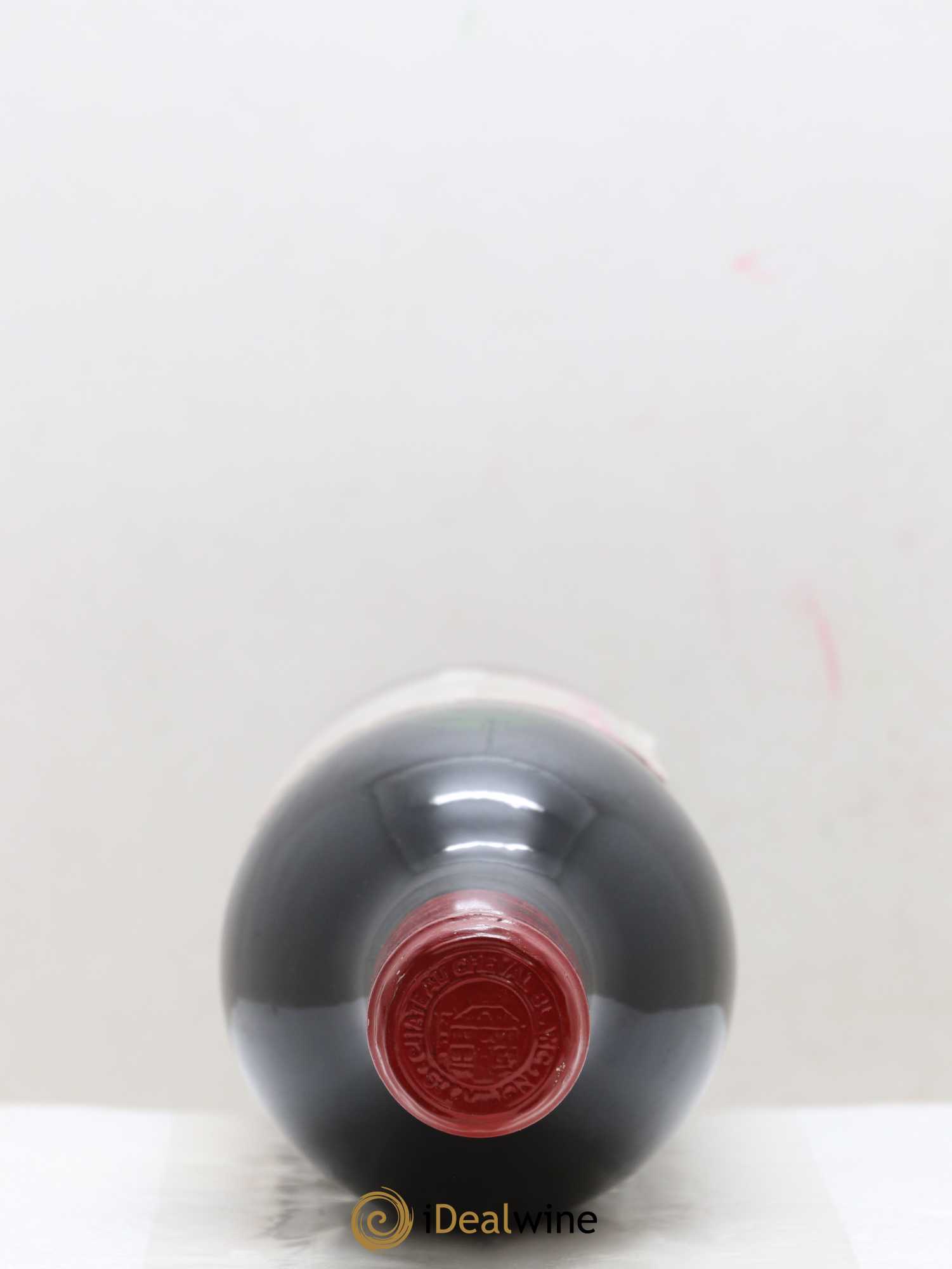 Château Cheval Blanc 1er Grand Cru Classé A 1992 - Lot de 1 bouteille - 1