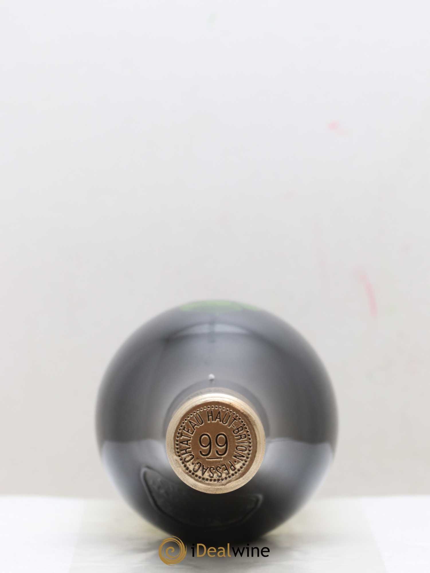 Château Haut Brion 1er Grand Cru Classé 1999 - Lot de 1 bouteille - 1