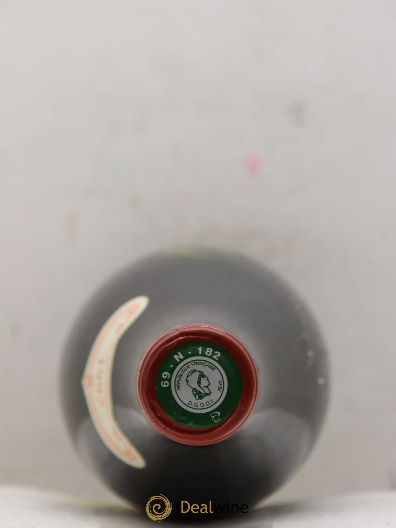 Clos de Tart Grand Cru Clos de Tart 1997 - Lot de 1 bouteille - 1