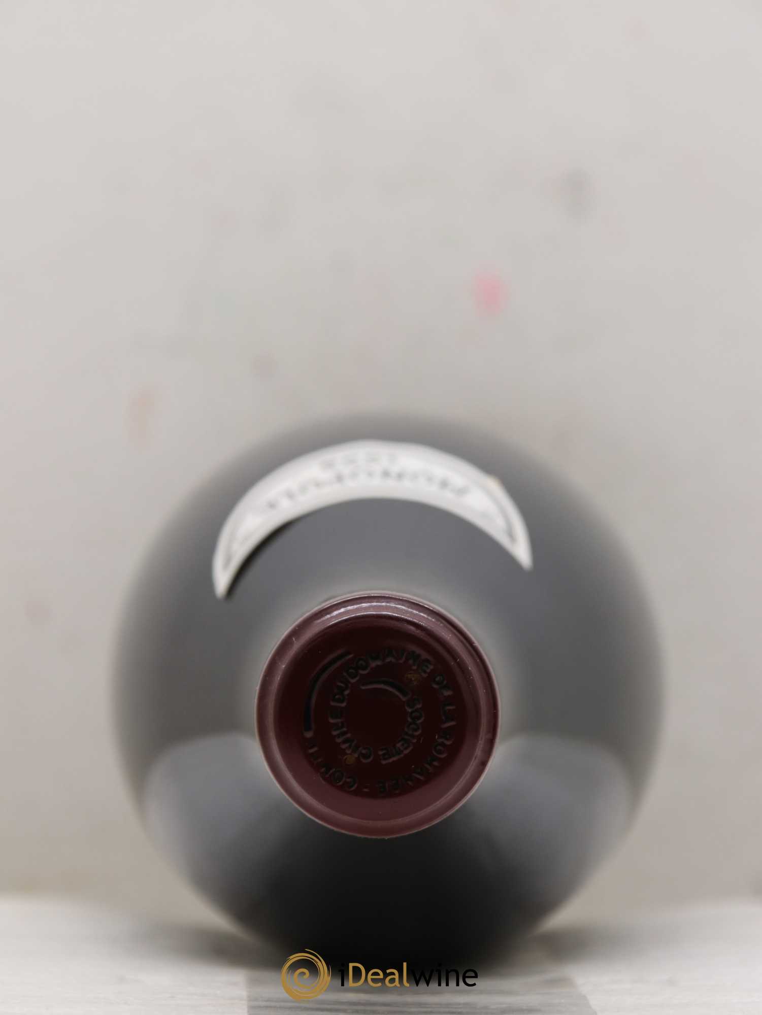 La Tâche Grand Cru Domaine de la Romanée-Conti 1998 - Lot de 1 bouteille - 2