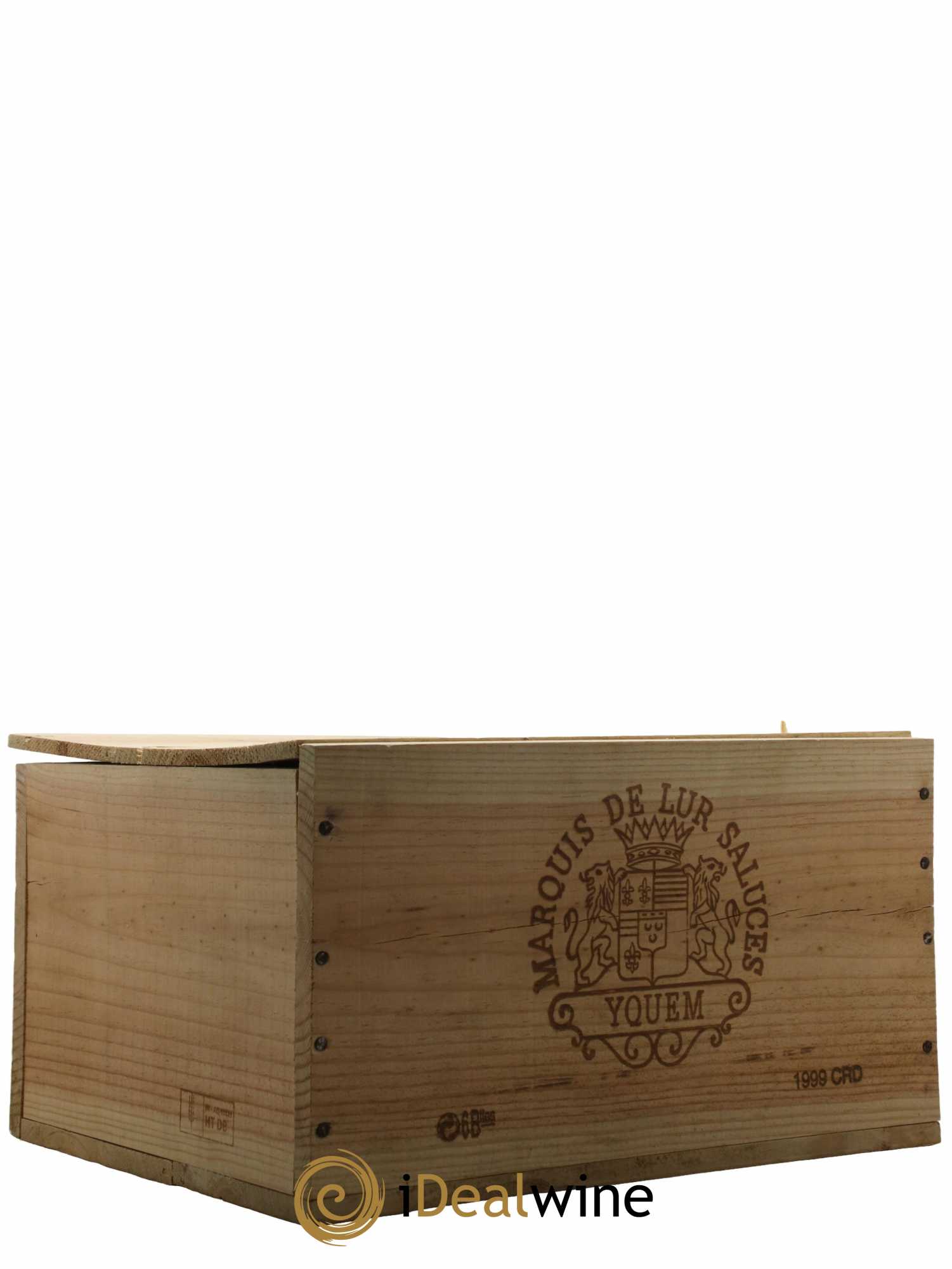 Château d' Yquem 1er Cru Classé Supérieur 1999 - Lotto di 6 bottiglie - 3