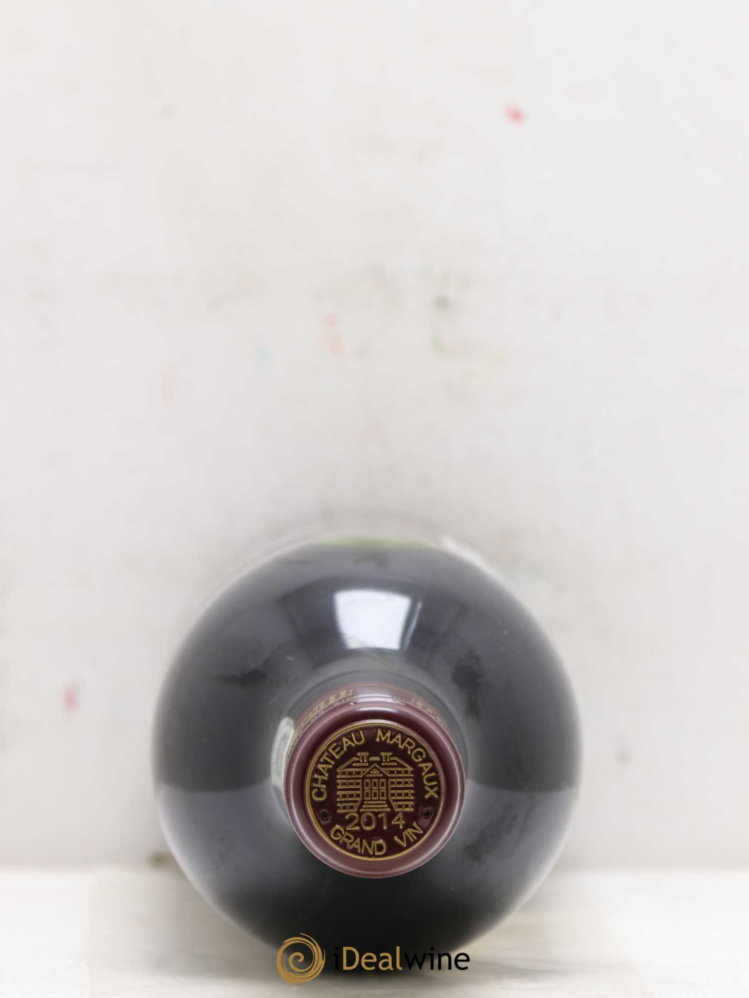 Château Margaux 1er Grand Cru Classé 2014 - Lot de 1 bouteille - 2
