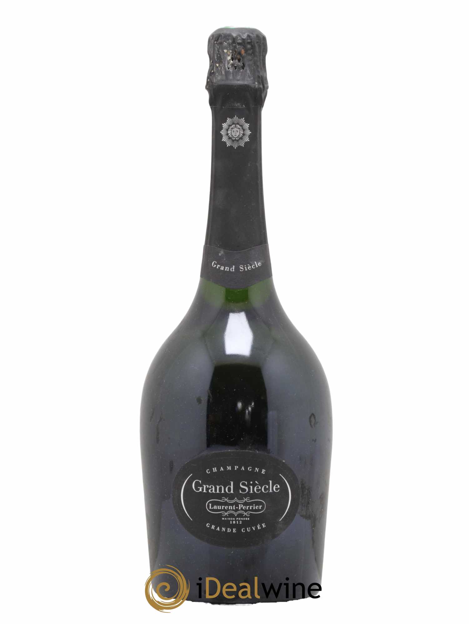 Grand Siècle Laurent Perrier Brut - Lot de 1 bouteille - 0