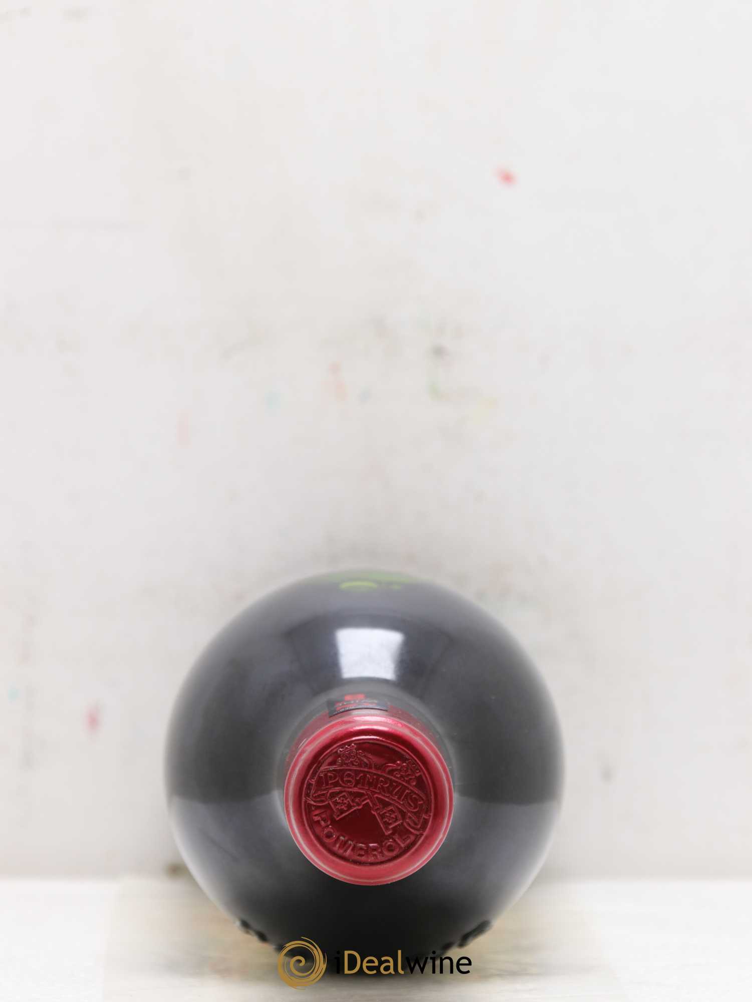 Petrus 2001 - Lot de 1 bouteille - 2