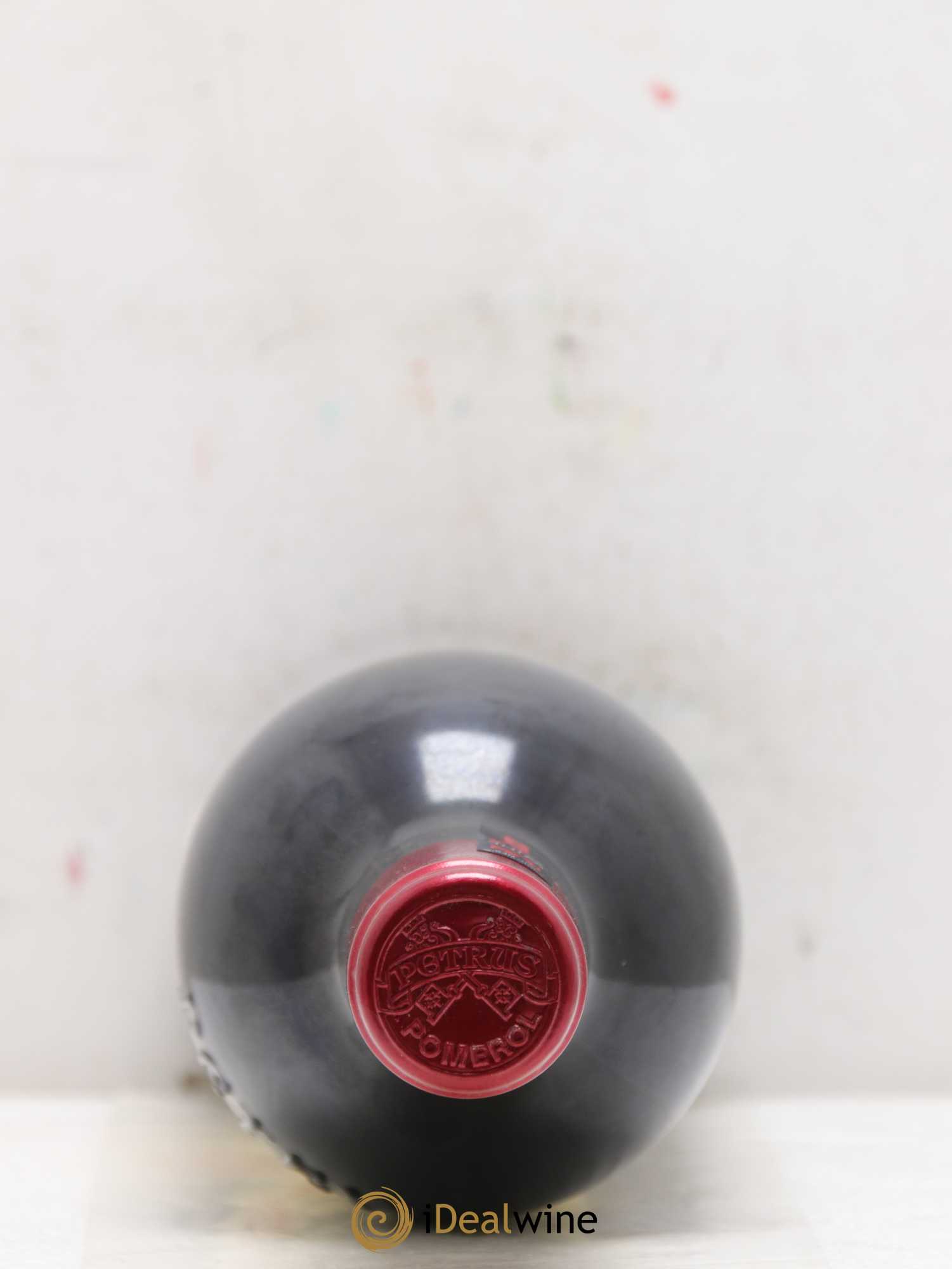 Petrus 2001 - Lot de 1 bouteille - 2