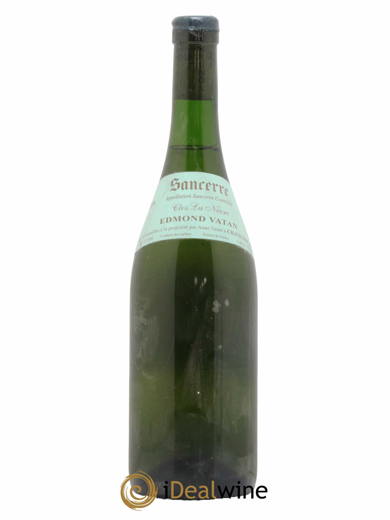 Sancerre Clos la Neore Edmond Vatan 2008 - Lot de 1 bouteille - 0