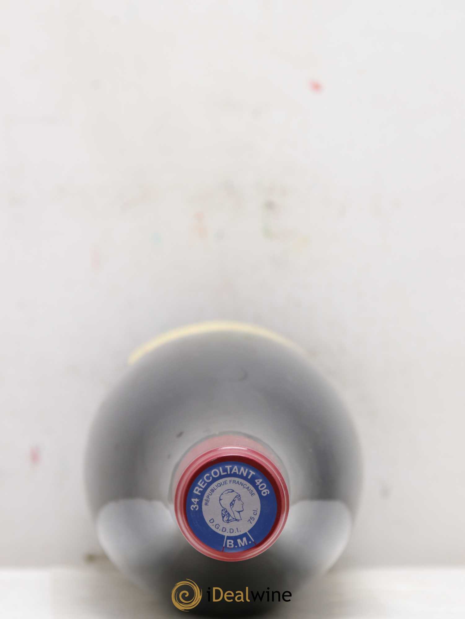 Pays d'Hérault Grange des Pères Laurent Vaillé 1999 - Lotto di 2 bottiglie - 1