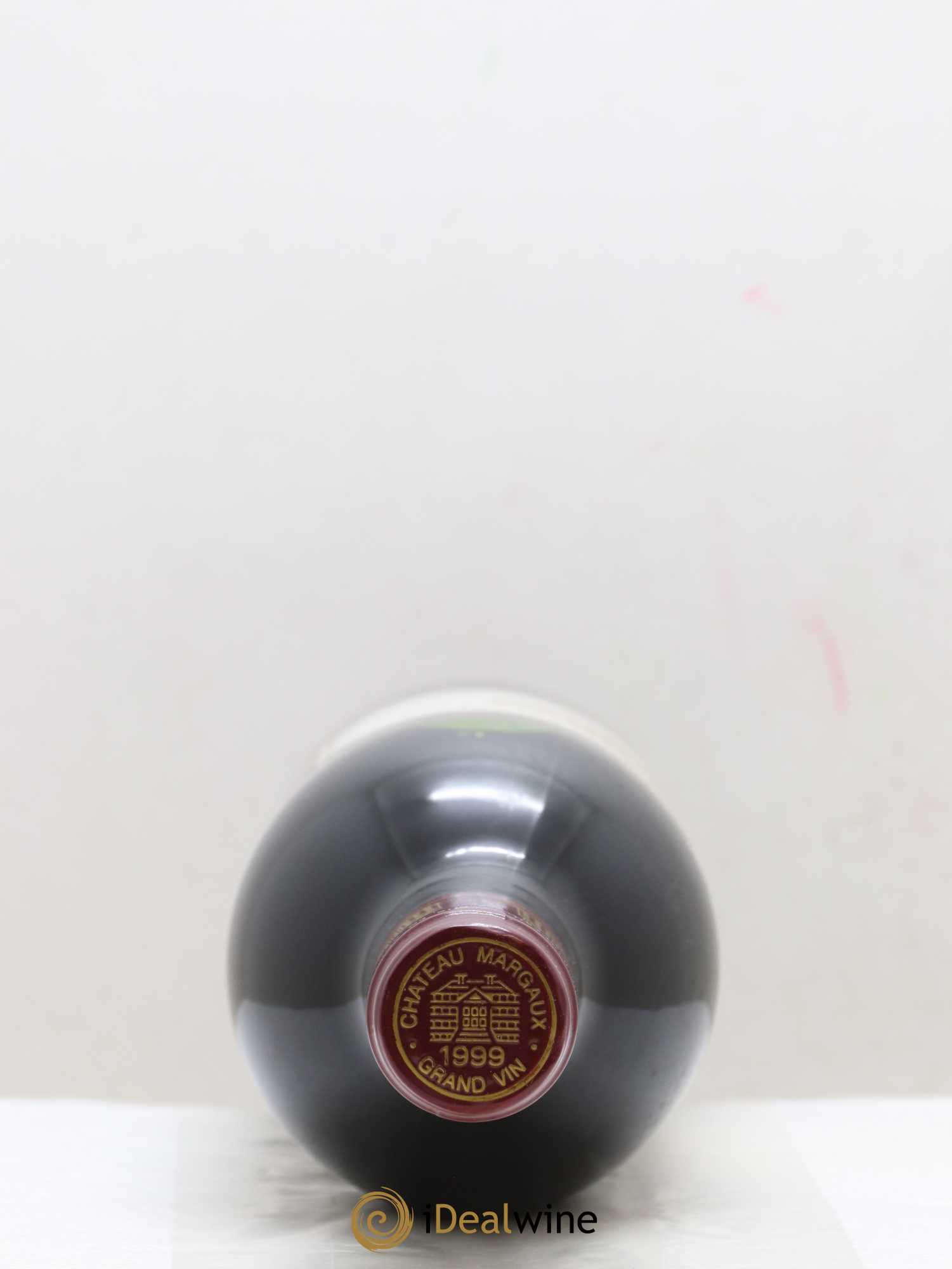 Château Margaux 1er Grand Cru Classé 1999 - Lot de 2 bouteilles - 1