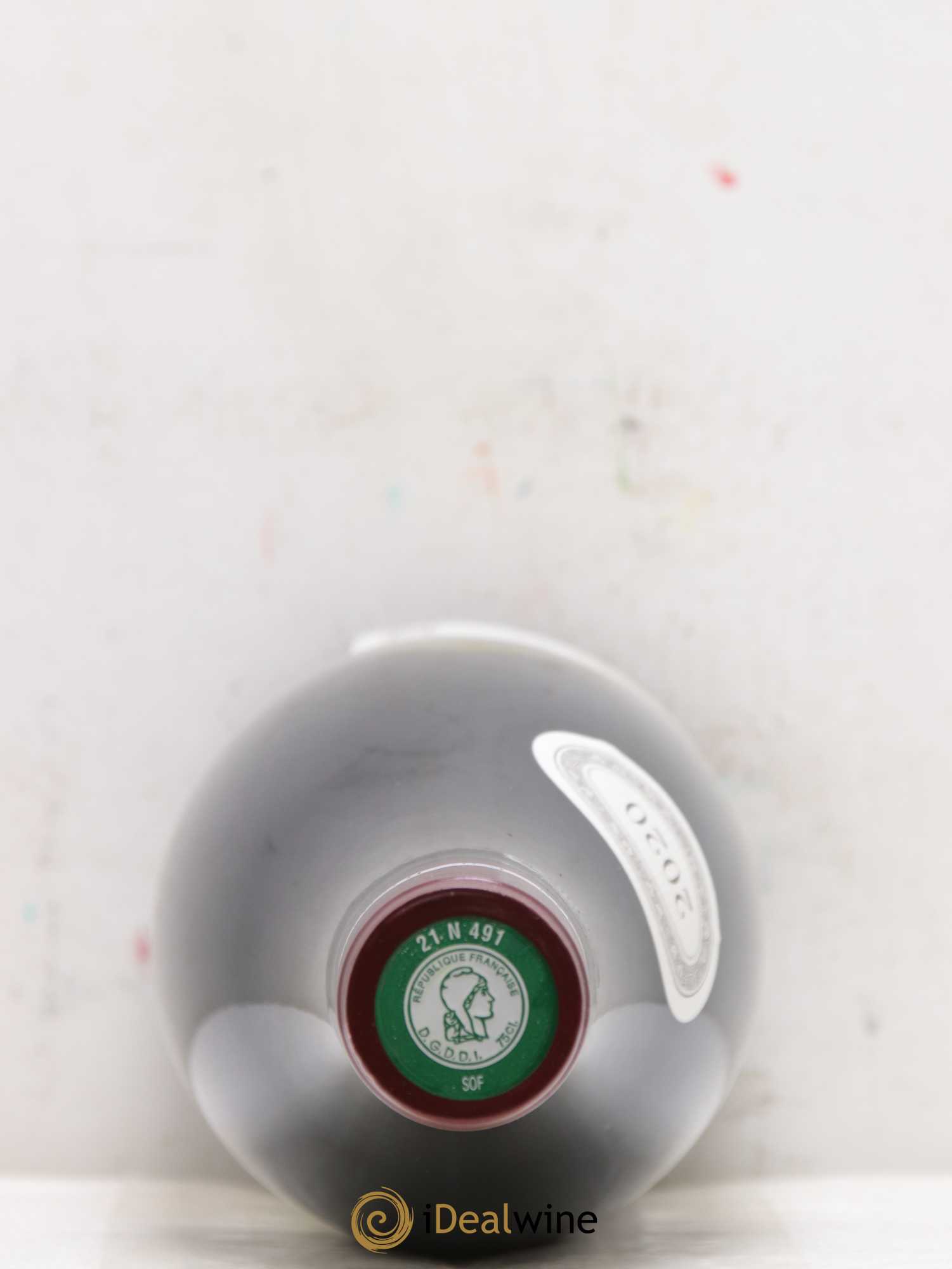 Chambolle-Musigny Jacques-Frédéric Mugnier 2020 - Lot de 1 bouteille - 2