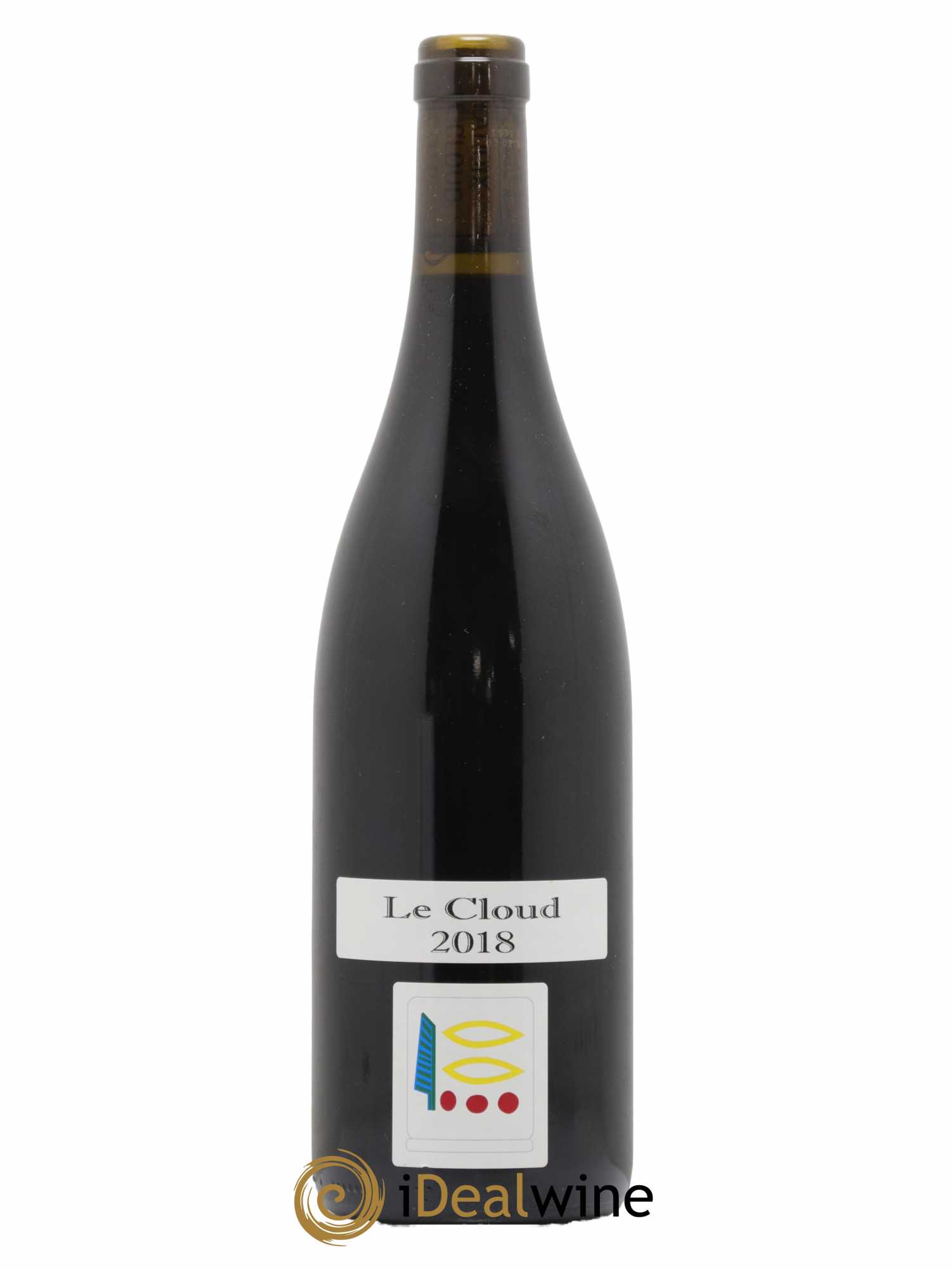Ladoix Le Cloud Prieuré Roch 2018 - Lot de 1 bouteille - 0