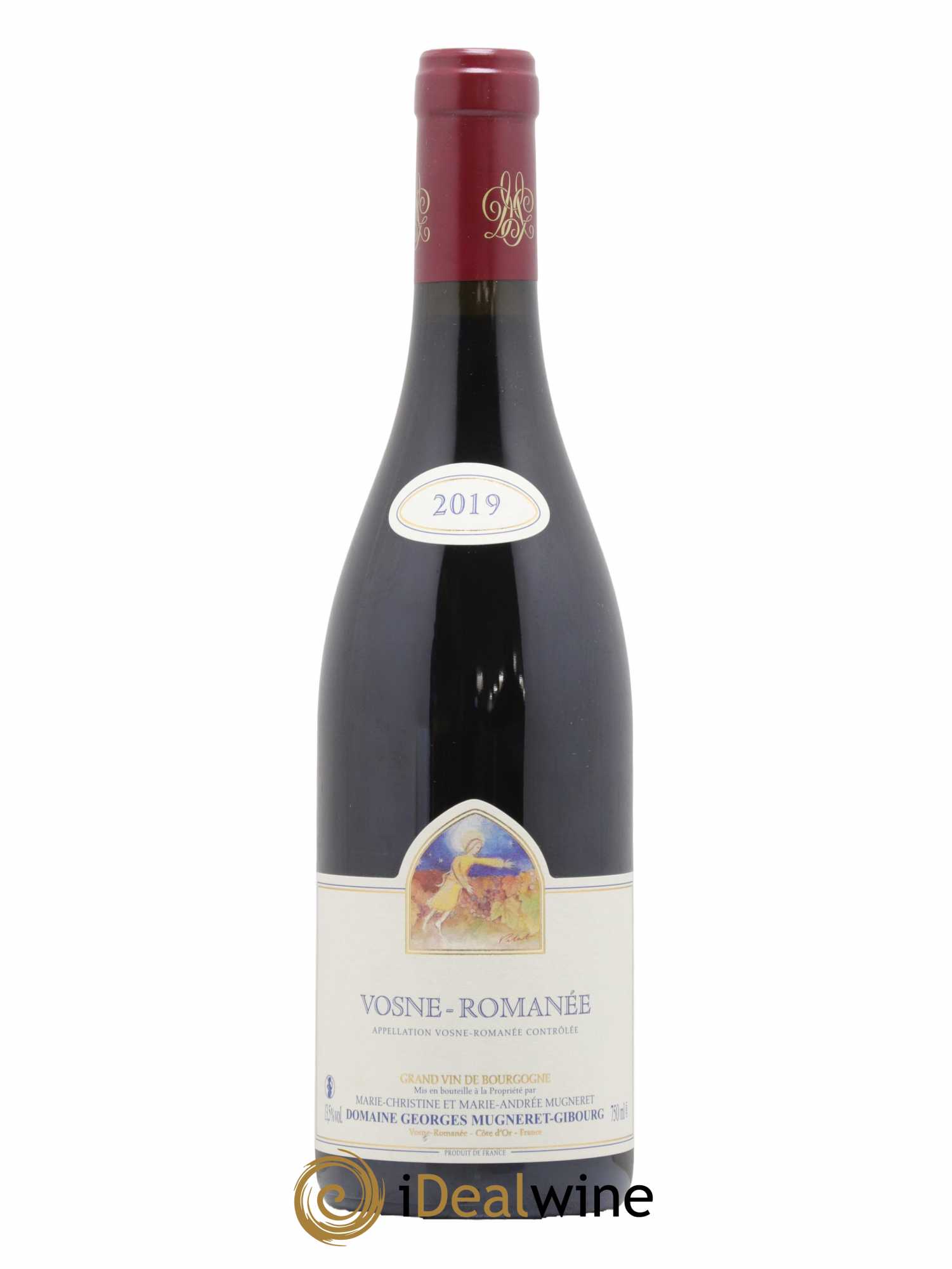 Vosne-Romanée Mugneret-Gibourg (Domaine) 2019 - Lot de 1 bouteille - 0