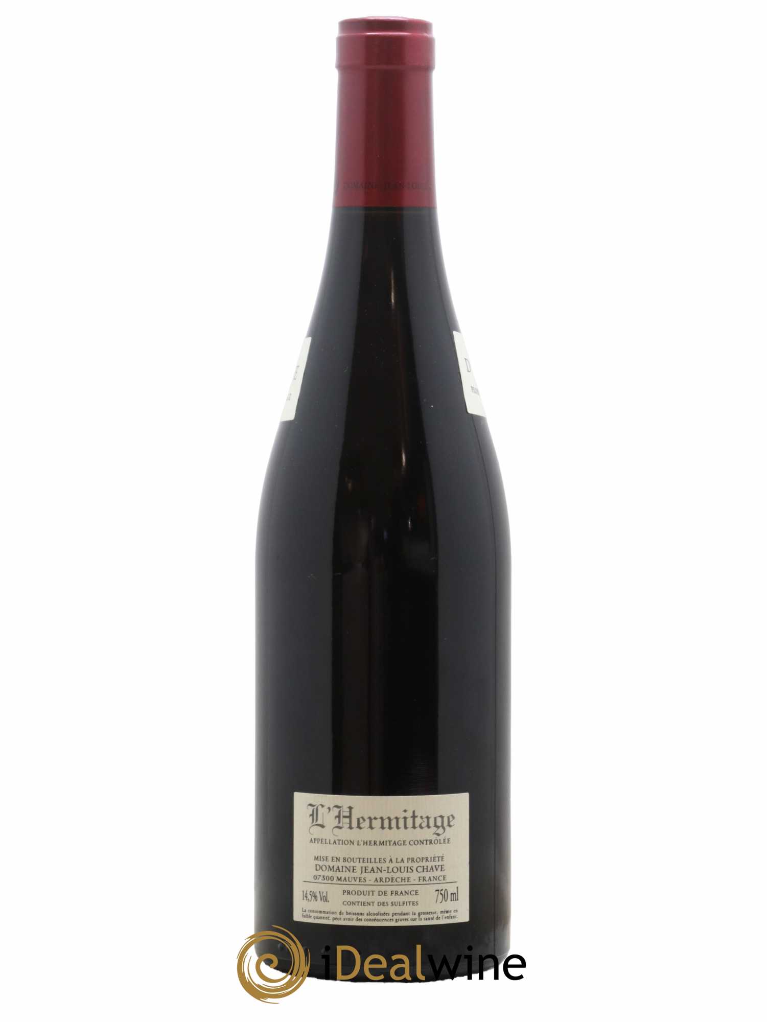 Hermitage Jean-Louis Chave 2013 - Lot de 1 bouteille - 1