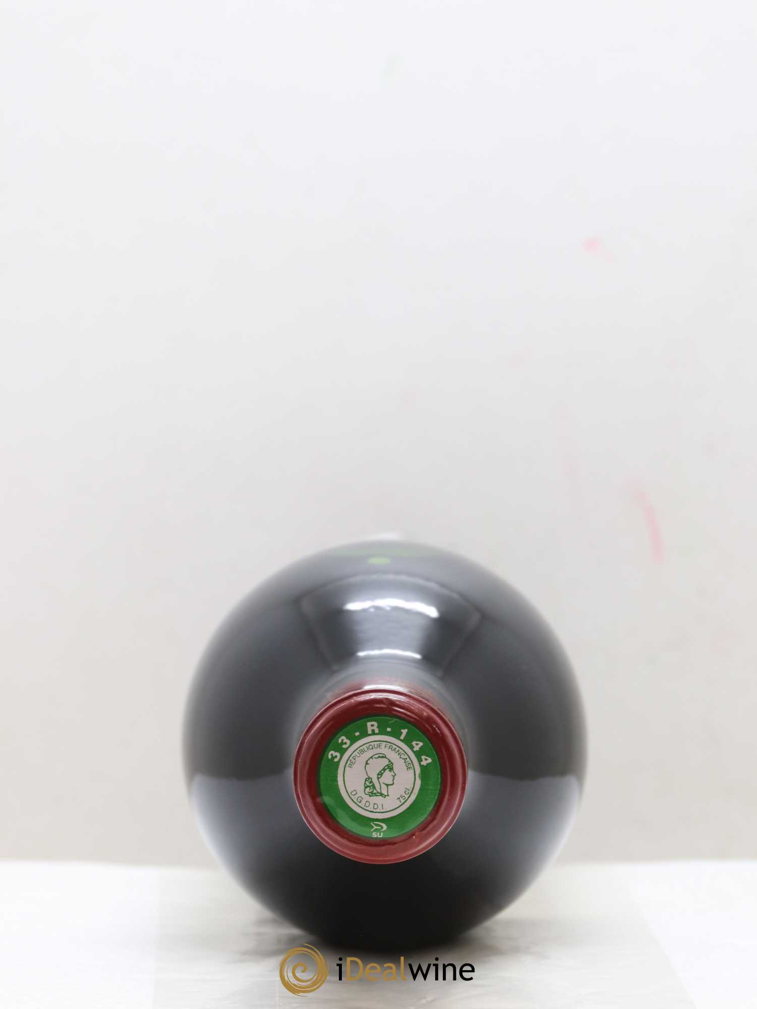 Château Mouton Rothschild 1er Grand Cru Classé 2002 - Lot de 1 bouteille - 2