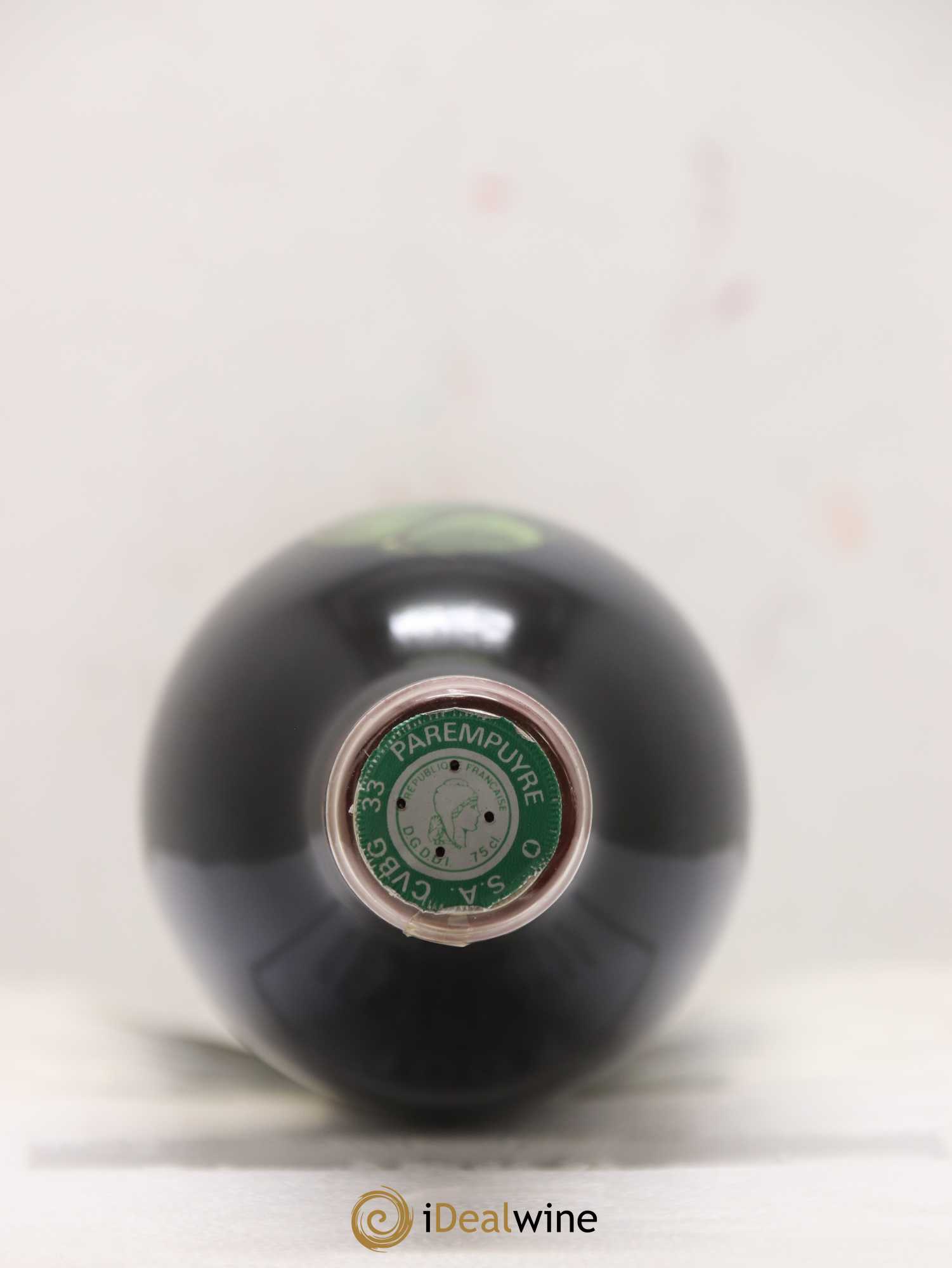 Château Latour 1er Grand Cru Classé 1979 - Lot de 1 bouteille - 1