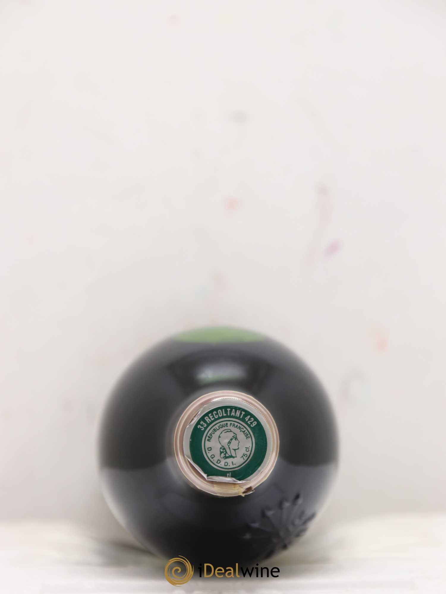 Château Lafite Rothschild 1er Grand Cru Classé  2002 - Posten von 1 Flasche - 2