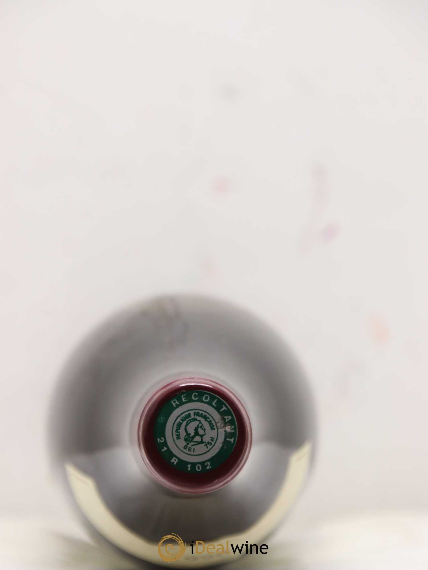 Grands-Echezeaux Grand Cru Robert Sirugue (Domaine) 1990 - Lotto di 1 bottiglia - 1